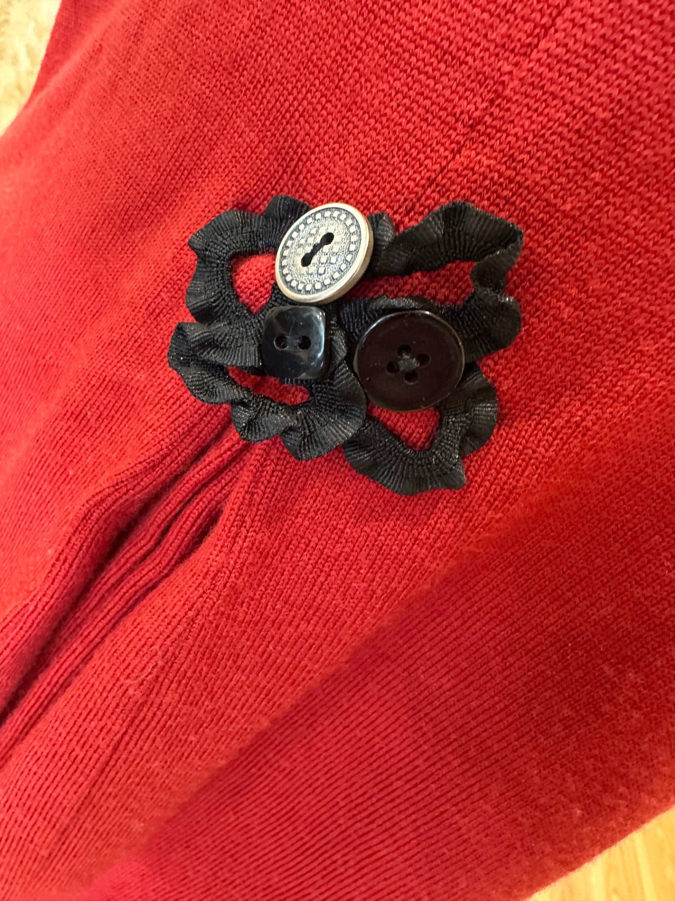 [SALE] Vixen Clothing - Red Dress - Small