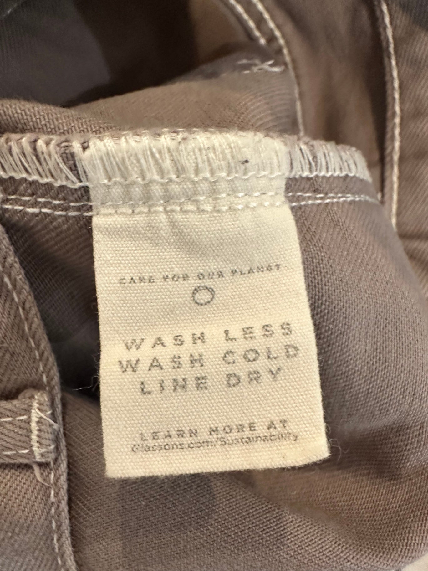 Glassons - Cargo Pants - Size 6 - Grey