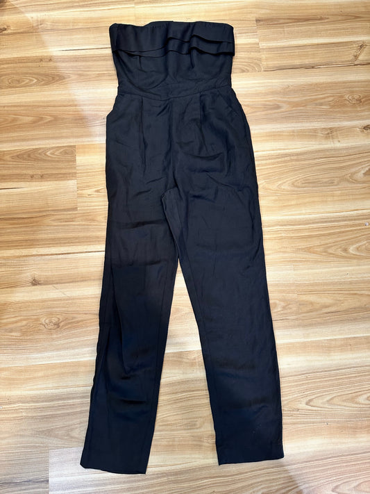 Bardot - Strapless Jumpsuit - Size 8 - NEW