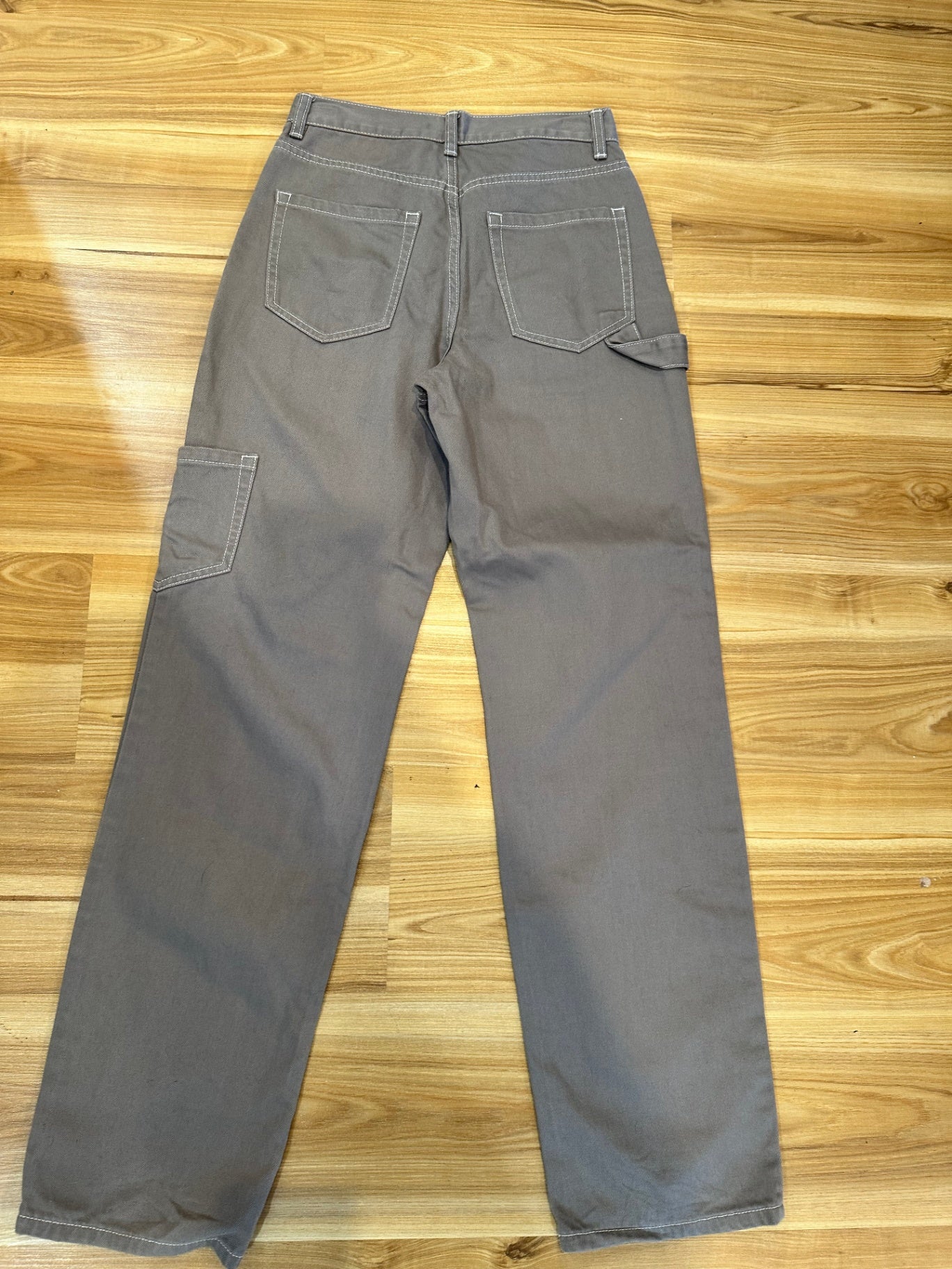 Glassons - Cargo Pants - Size 6 - Grey