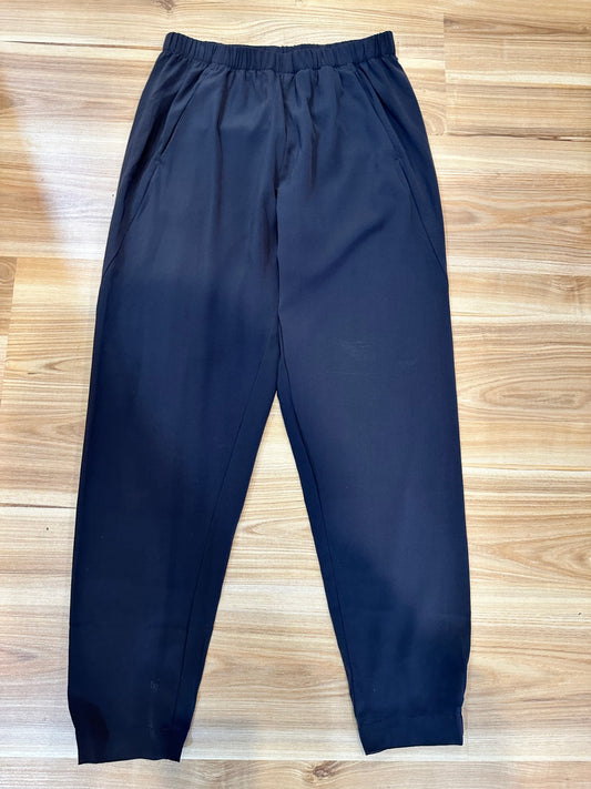 Casual Pants - Dark grey - Small