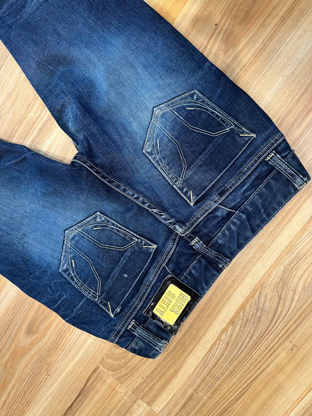[SALE] Miss Sixty Jeans - Size 26 - Dark blue