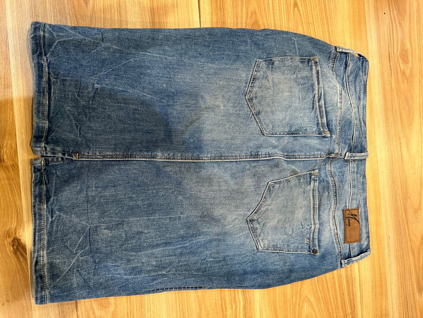 [SALE] Mavi Jeans - Denim Skirt - Size Small - Blue