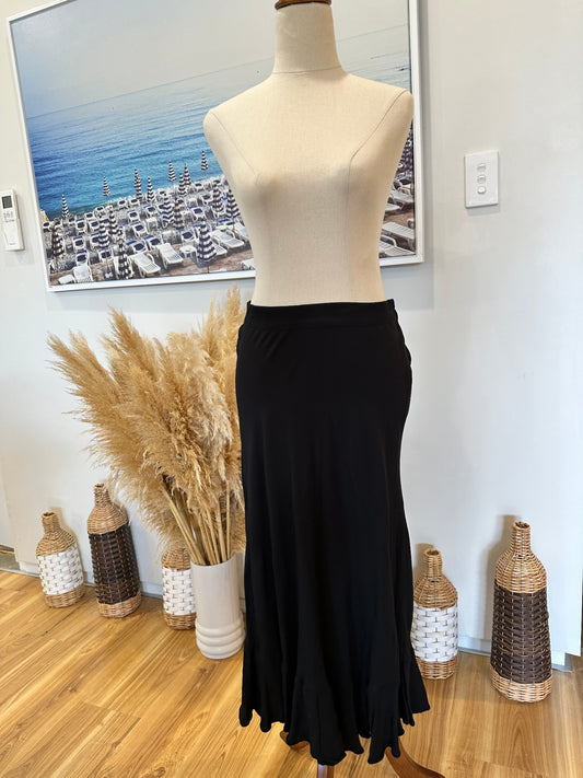 [SALE] Whistle - Skirt - Size 10 - Black