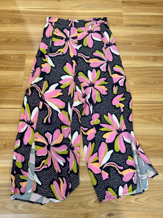 Bohemian Beach Pants - Size 10 - Viscose