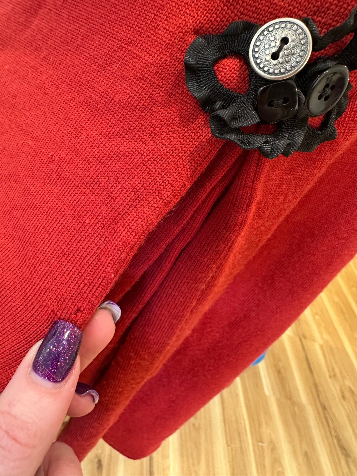 [SALE] Vixen Clothing - Red Dress - Small