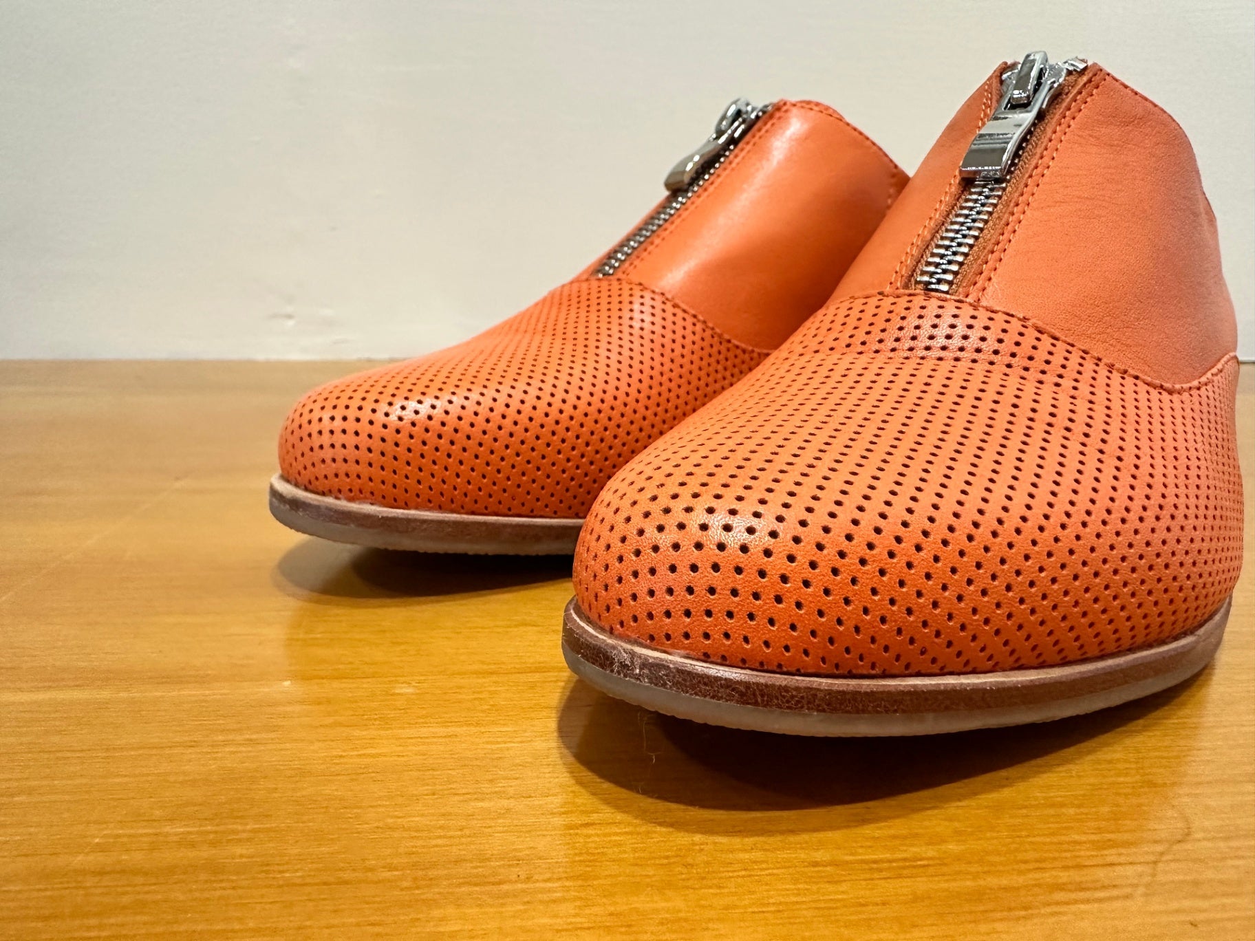 [SALE] Isabella Anselmi - Shoes - Size 39 - Orange