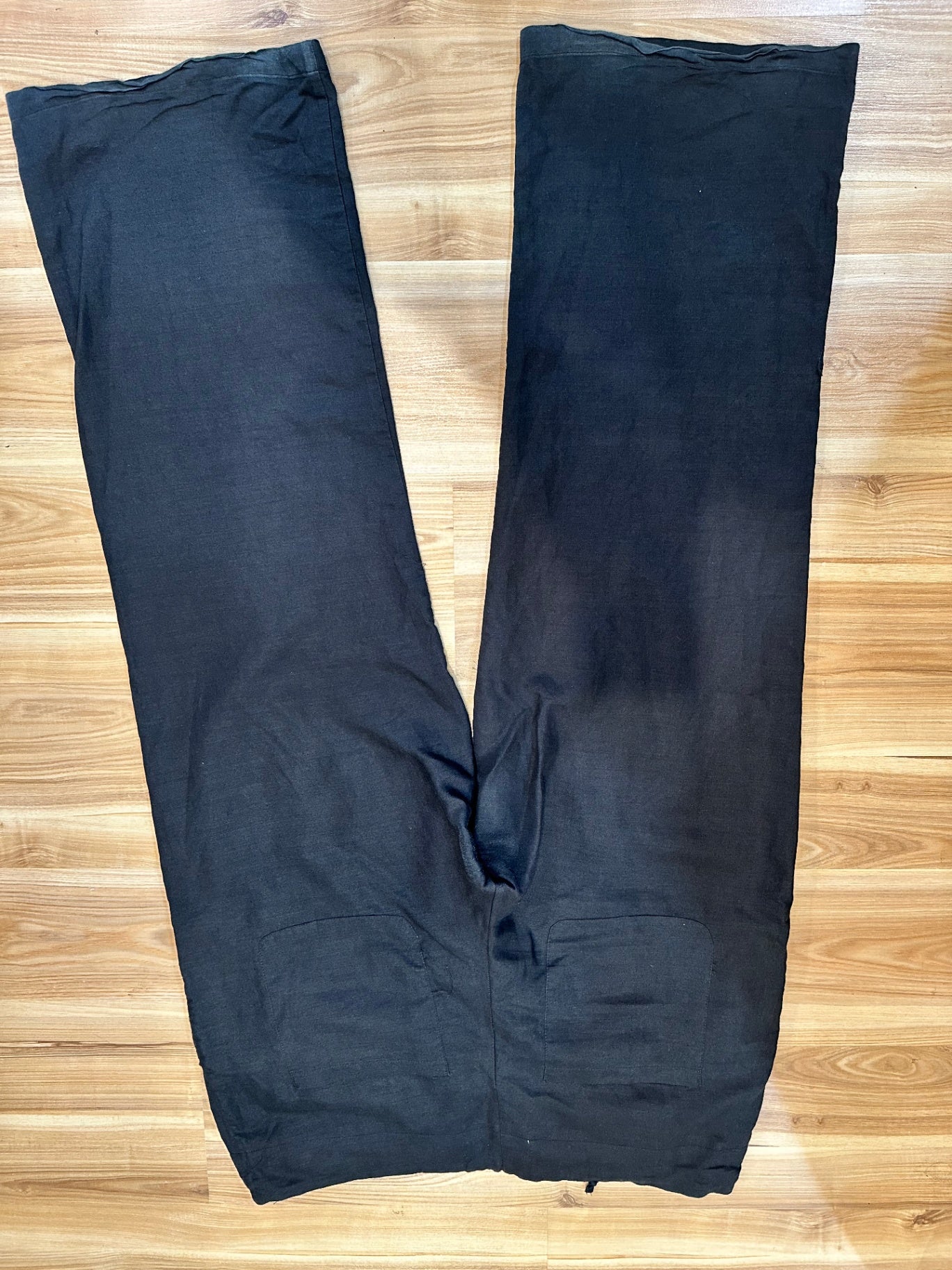 [SALE] Natural Clothing Store - Linen Pants - Extra Large - Black