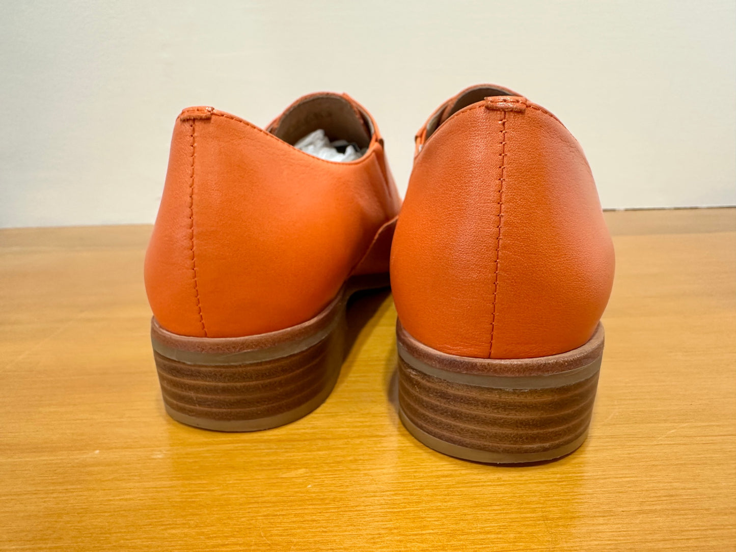 [SALE] Isabella Anselmi - Shoes - Size 39 - Orange