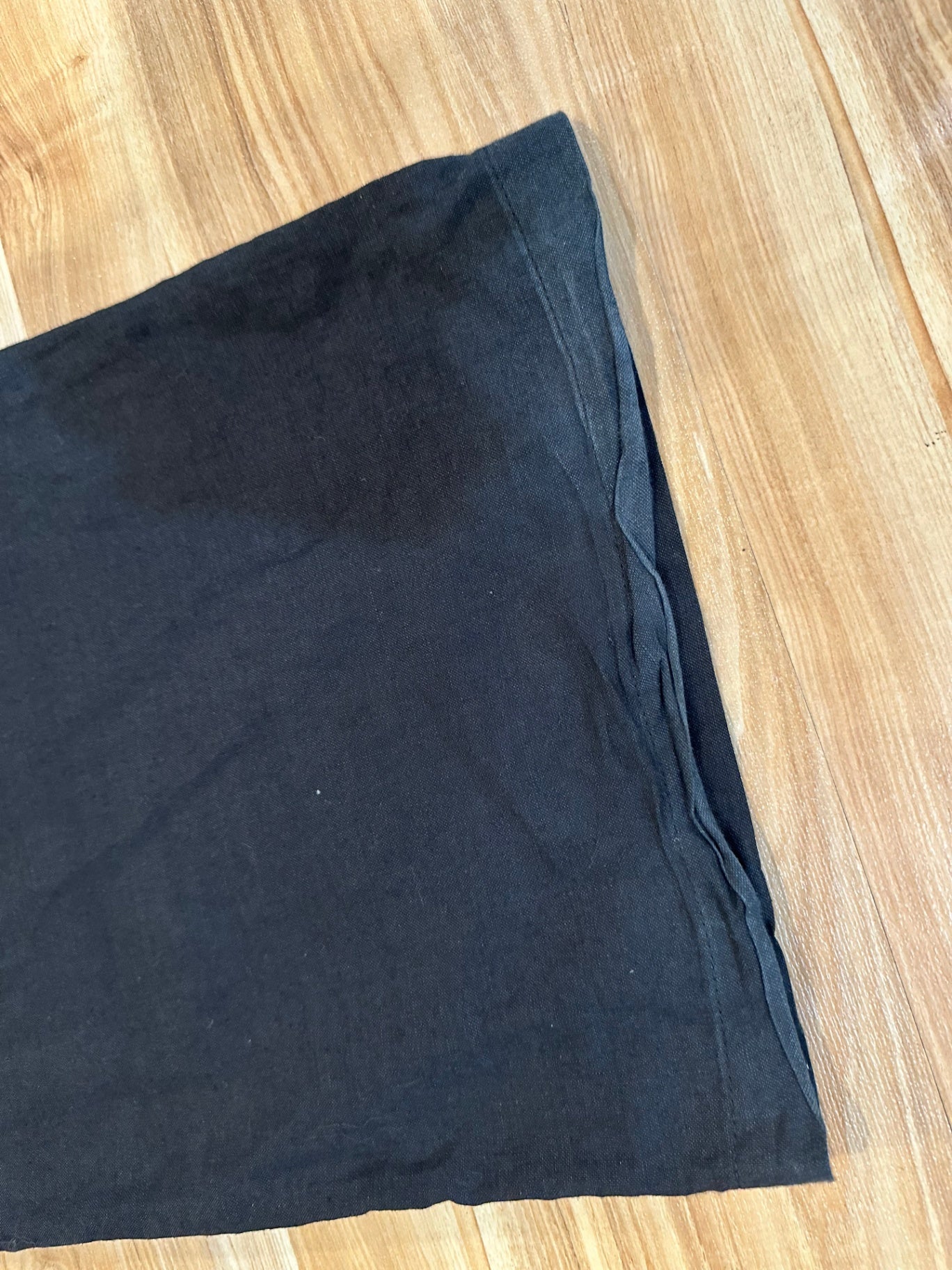 [SALE] Natural Clothing Store - Linen Pants - Extra Large - Black