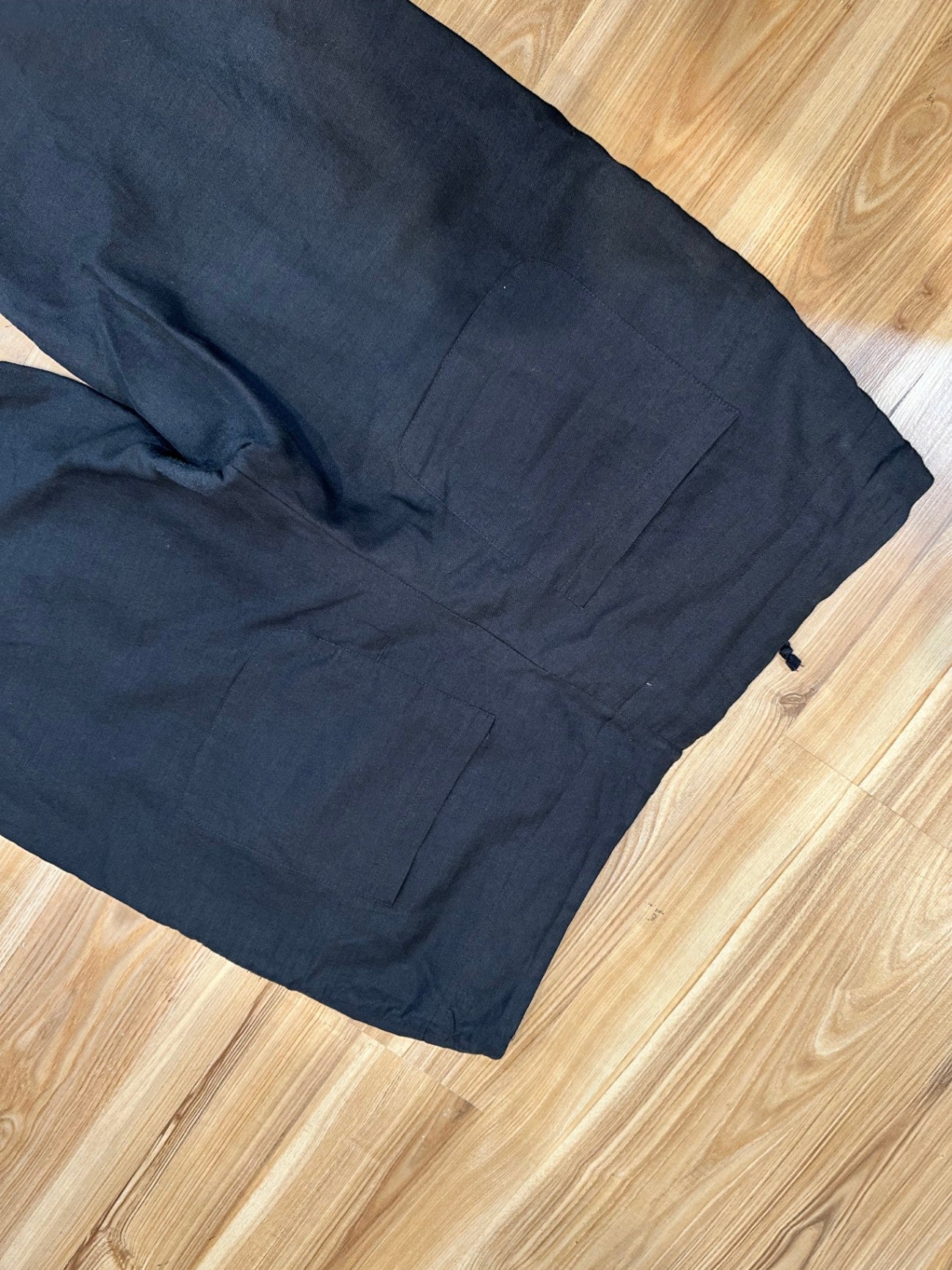 [SALE] Natural Clothing Store - Linen Pants - Extra Large - Black