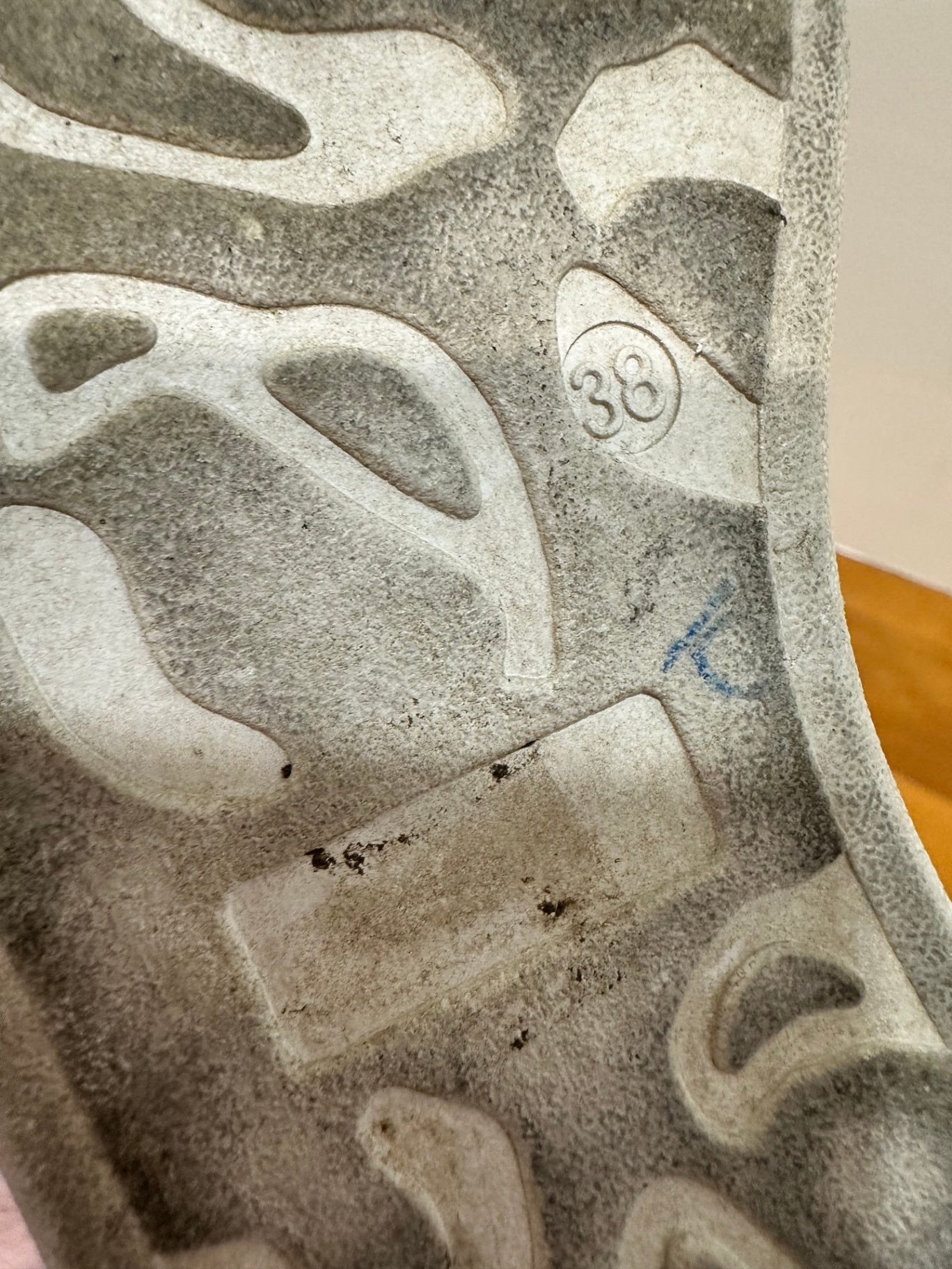 Stella + Gemma Sneakers - Size 38 - White