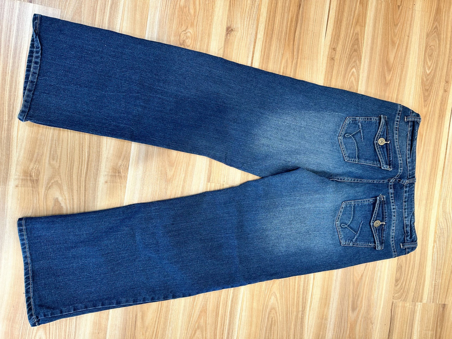 Six & Seven - Jeans - Size 14 - Blue