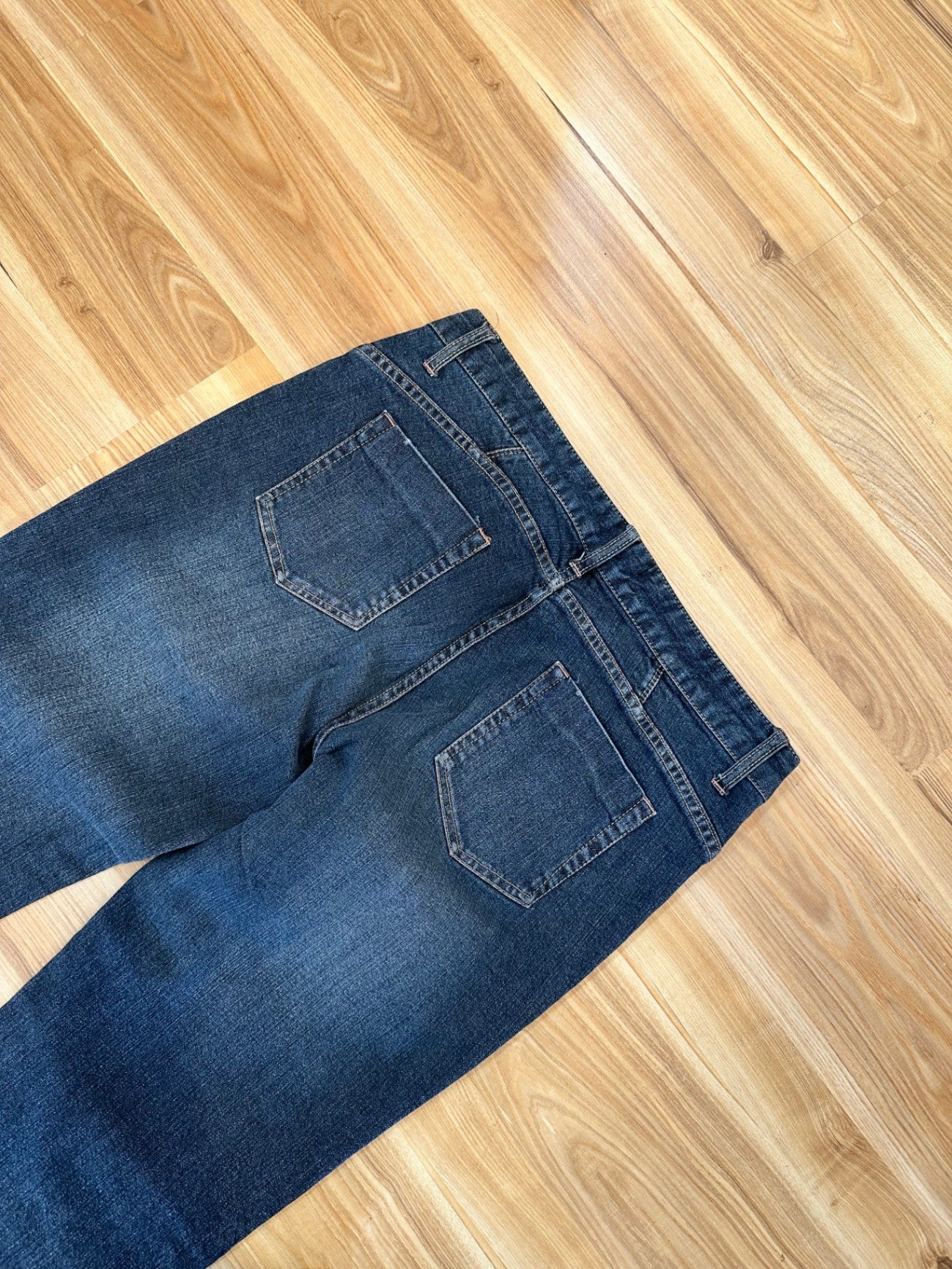 [SALE] Max - Jeans -Size 14 - Dark blue/black