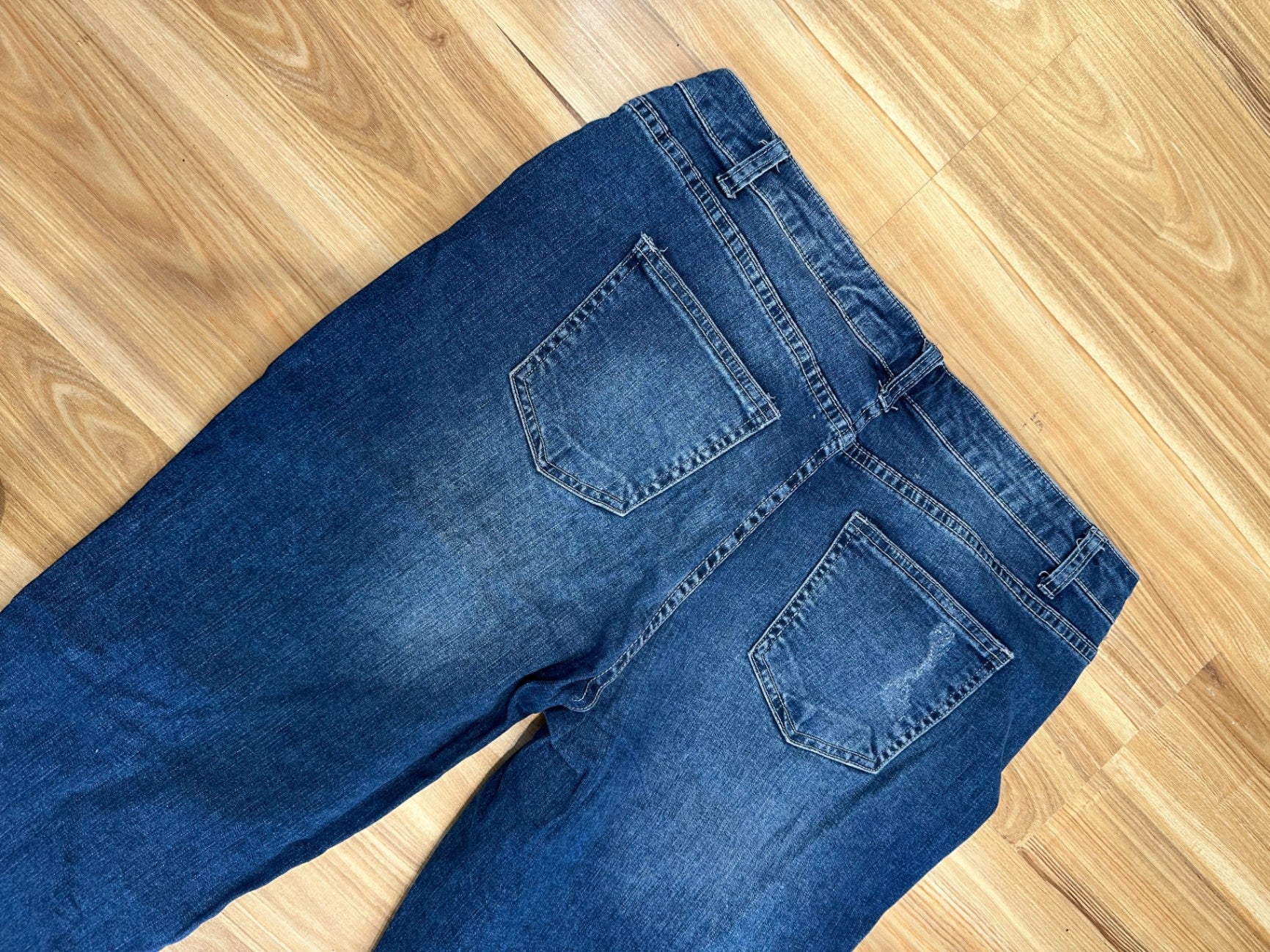 [SALE] Max - Jeans - Size 14 - Blue