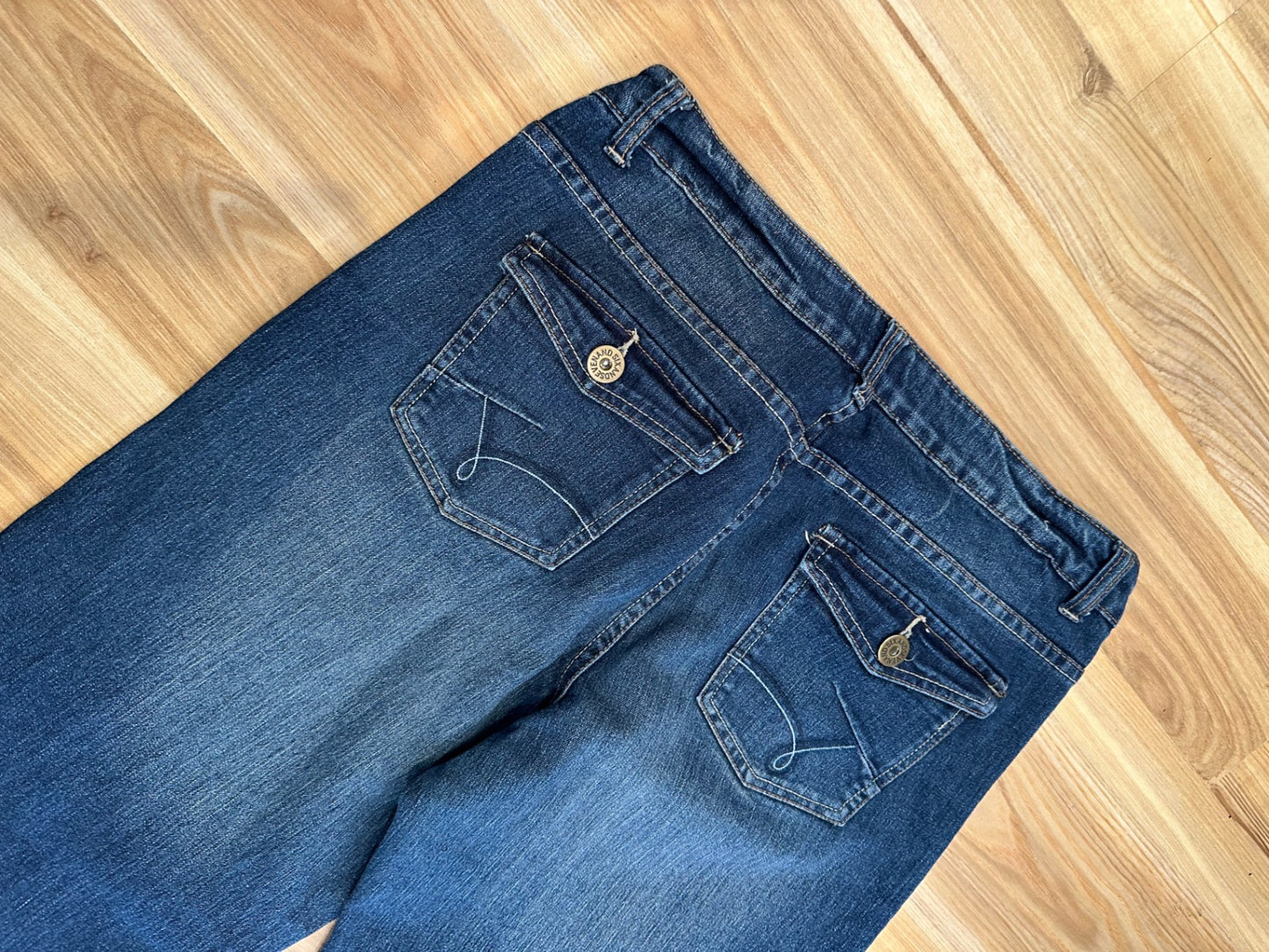 Six & Seven - Jeans - Size 14 - Blue