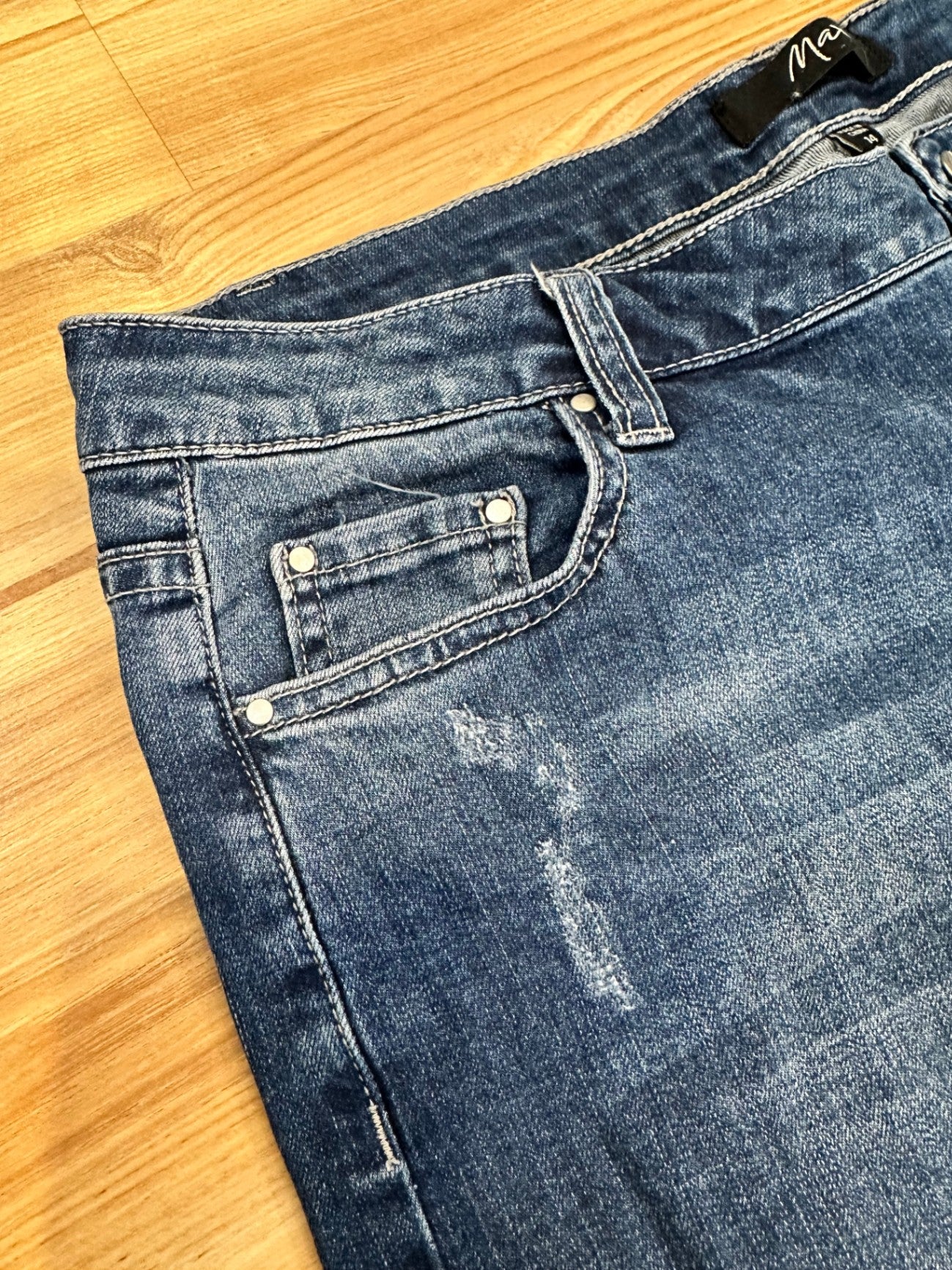 [SALE] Max - Jeans - Size 14 - Blue