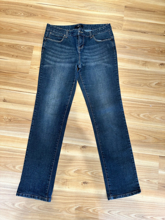 [SALE] Max - Jeans -Size 14 - Dark blue/black