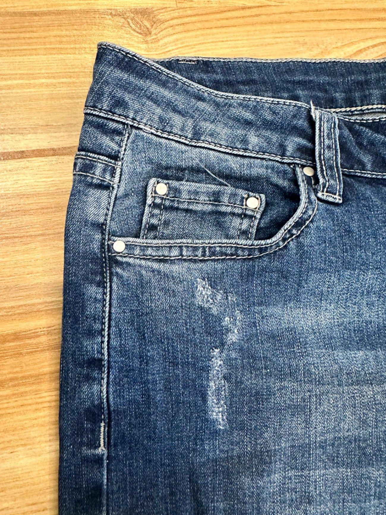 [SALE] Max - Jeans - Size 14 - Blue