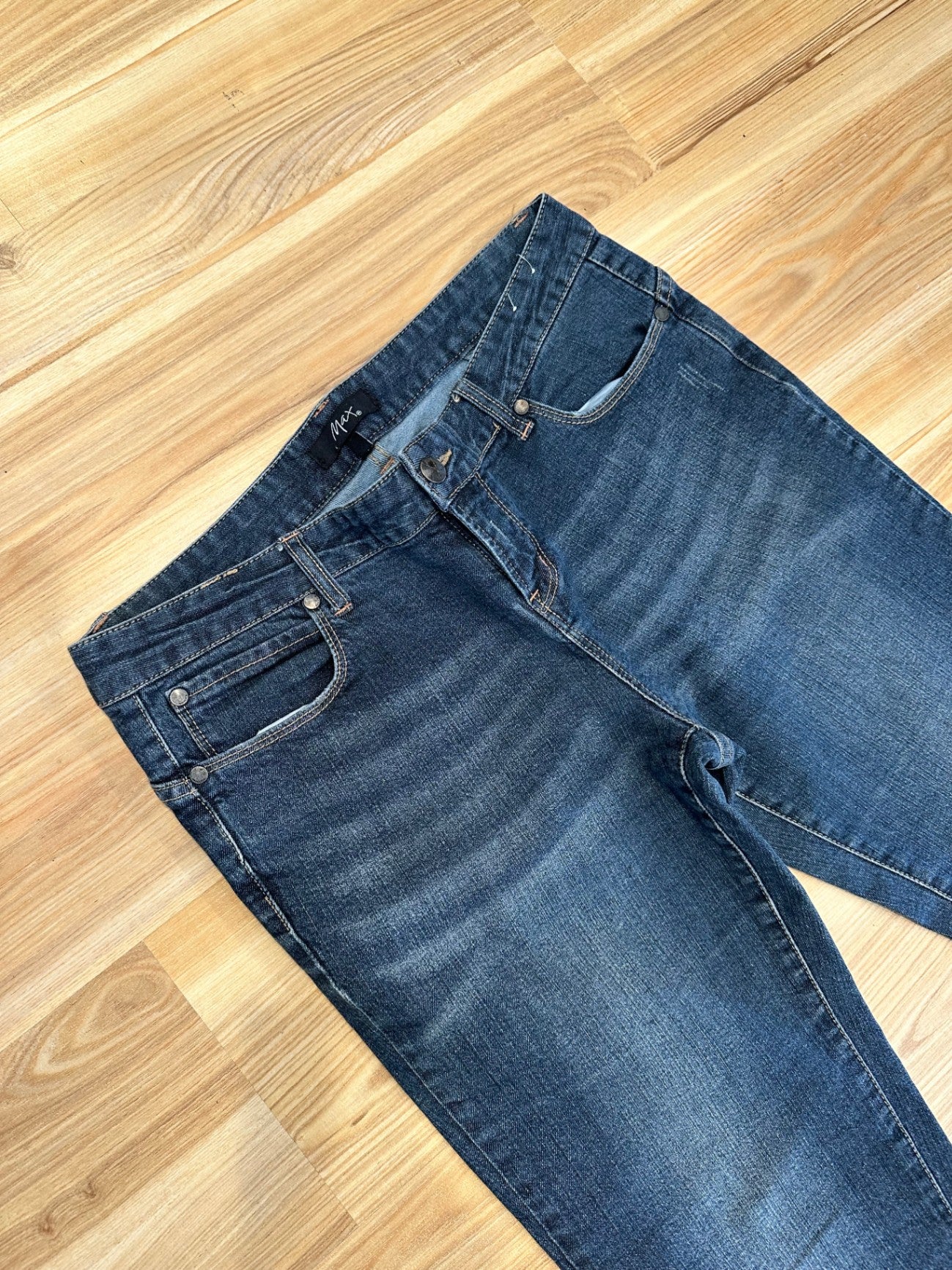 [SALE] Max - Jeans -Size 14 - Dark blue/black