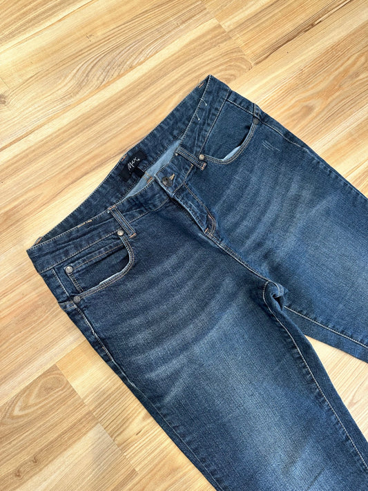 [SALE] Max - Jeans -Size 14 - Dark blue/black
