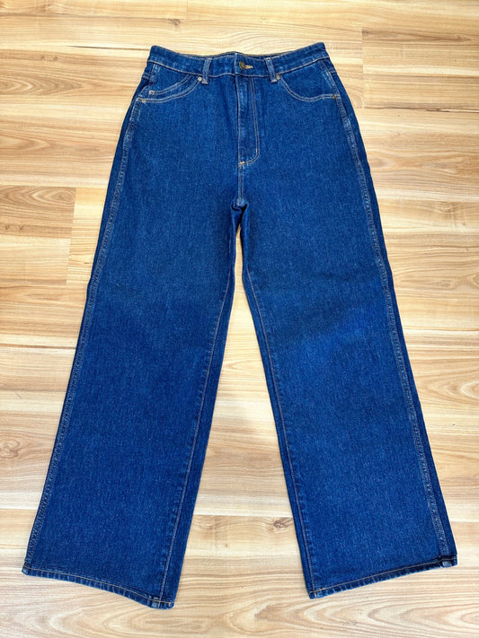 Rolla's Jeans - Heidi - High Rise Blue - Size 29 / Aust 11