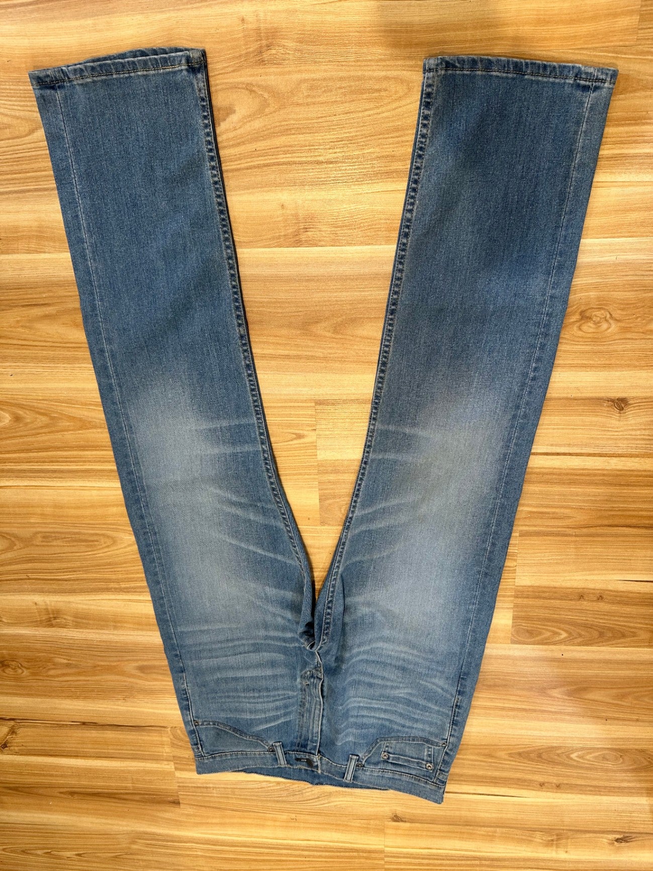 Levi's 505 Jeans - Large 36 x32 - Blue