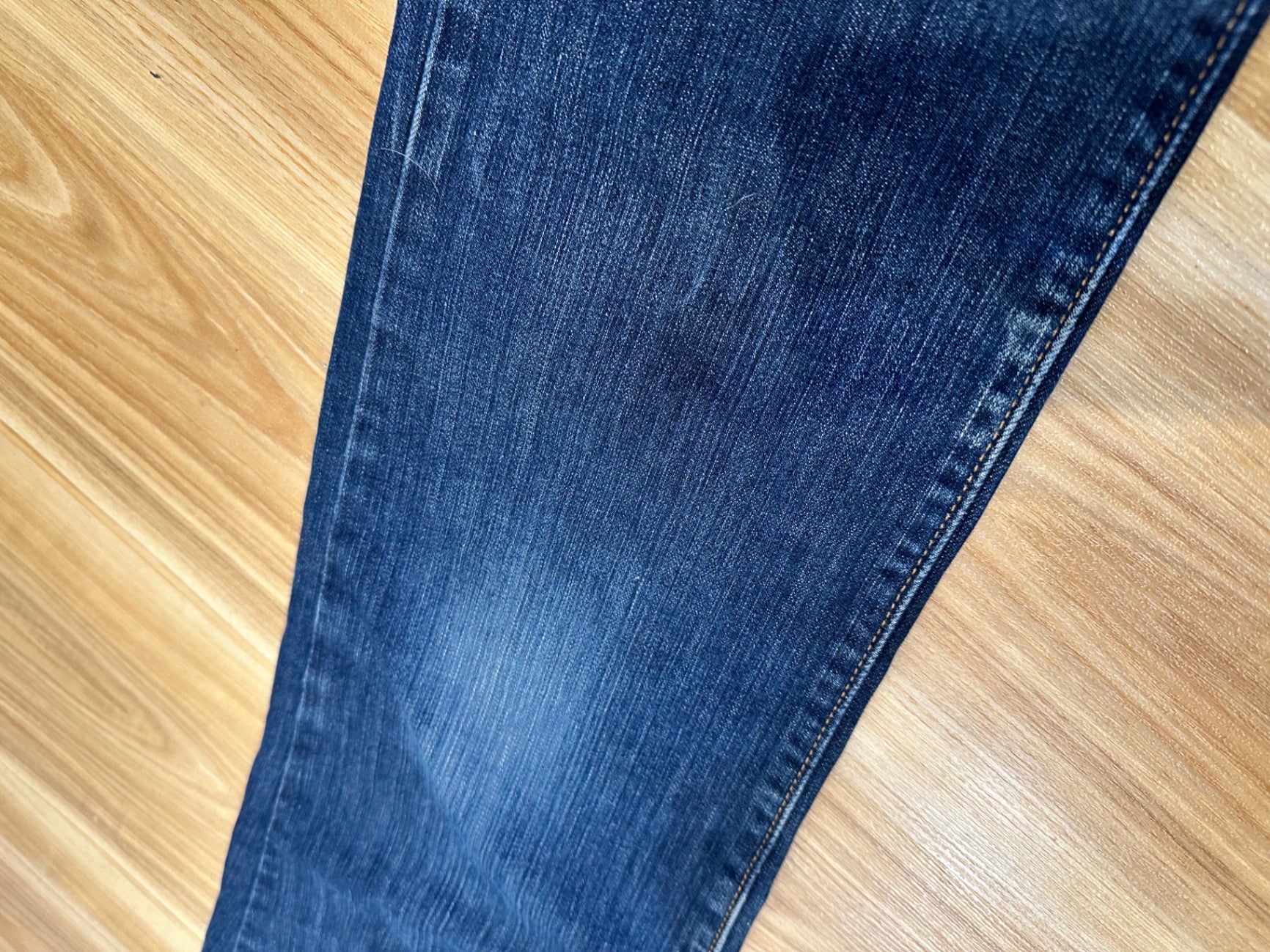 [SALE] Levi's - Demi Curve Jeans - Size 30 - Dark Blue - Straight Leg