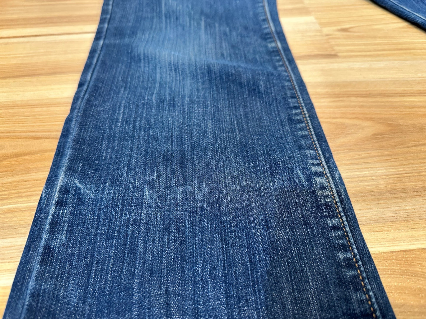 [SALE] Levi's - Demi Curve Jeans - Size 30 - Dark Blue - Straight Leg