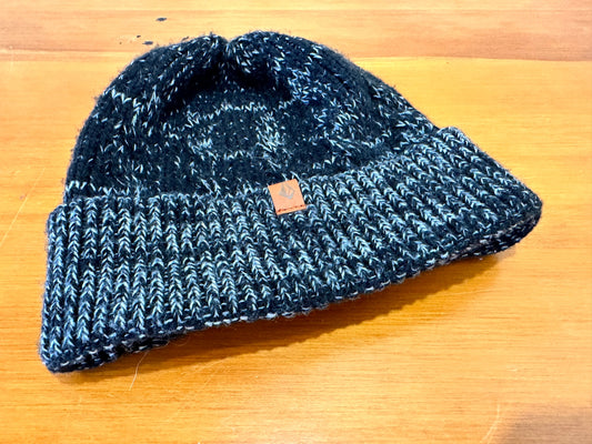 [SALE] Volcom Beanie - Black + Grey