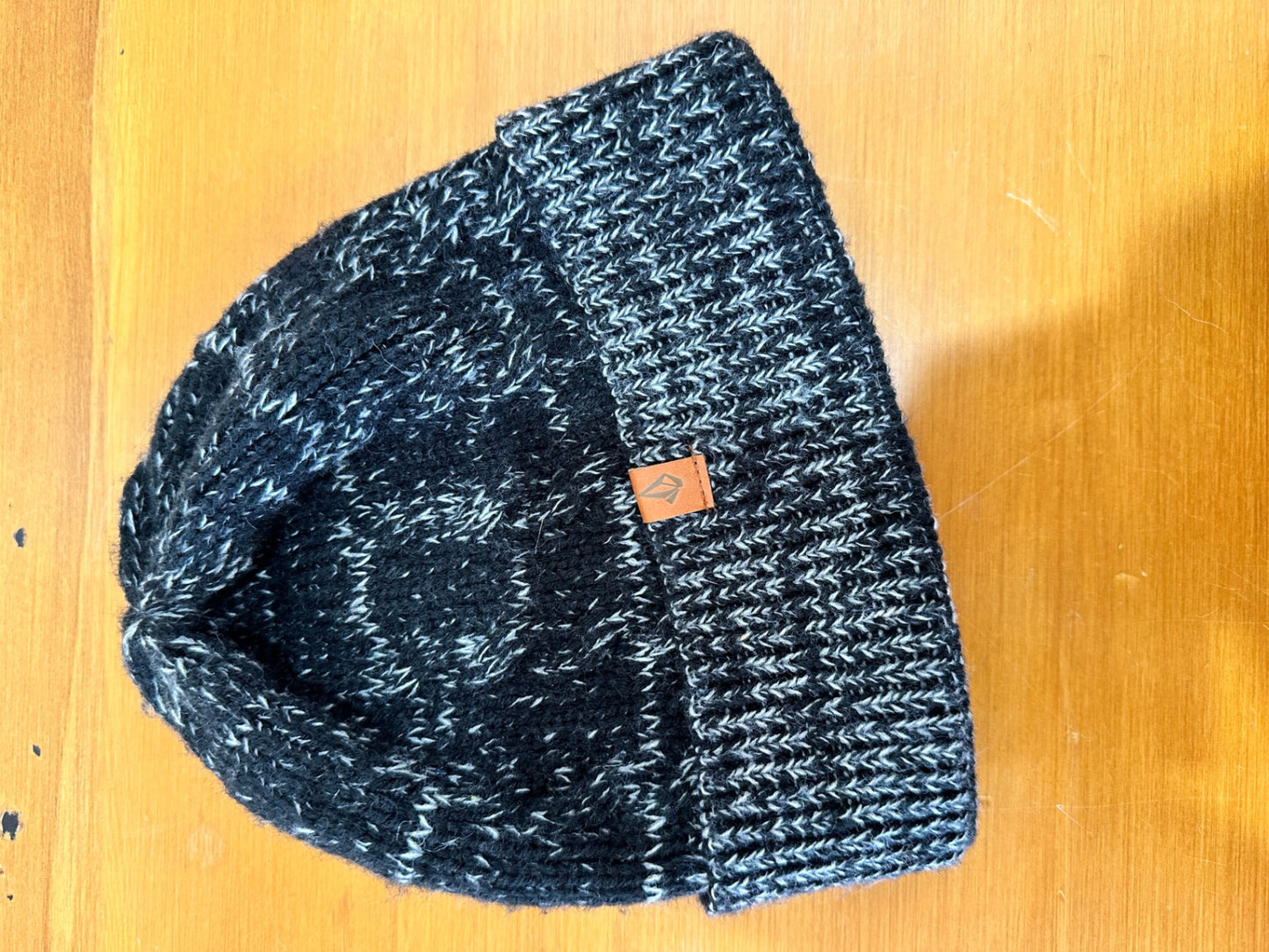 [SALE] Volcom Beanie - Black + Grey