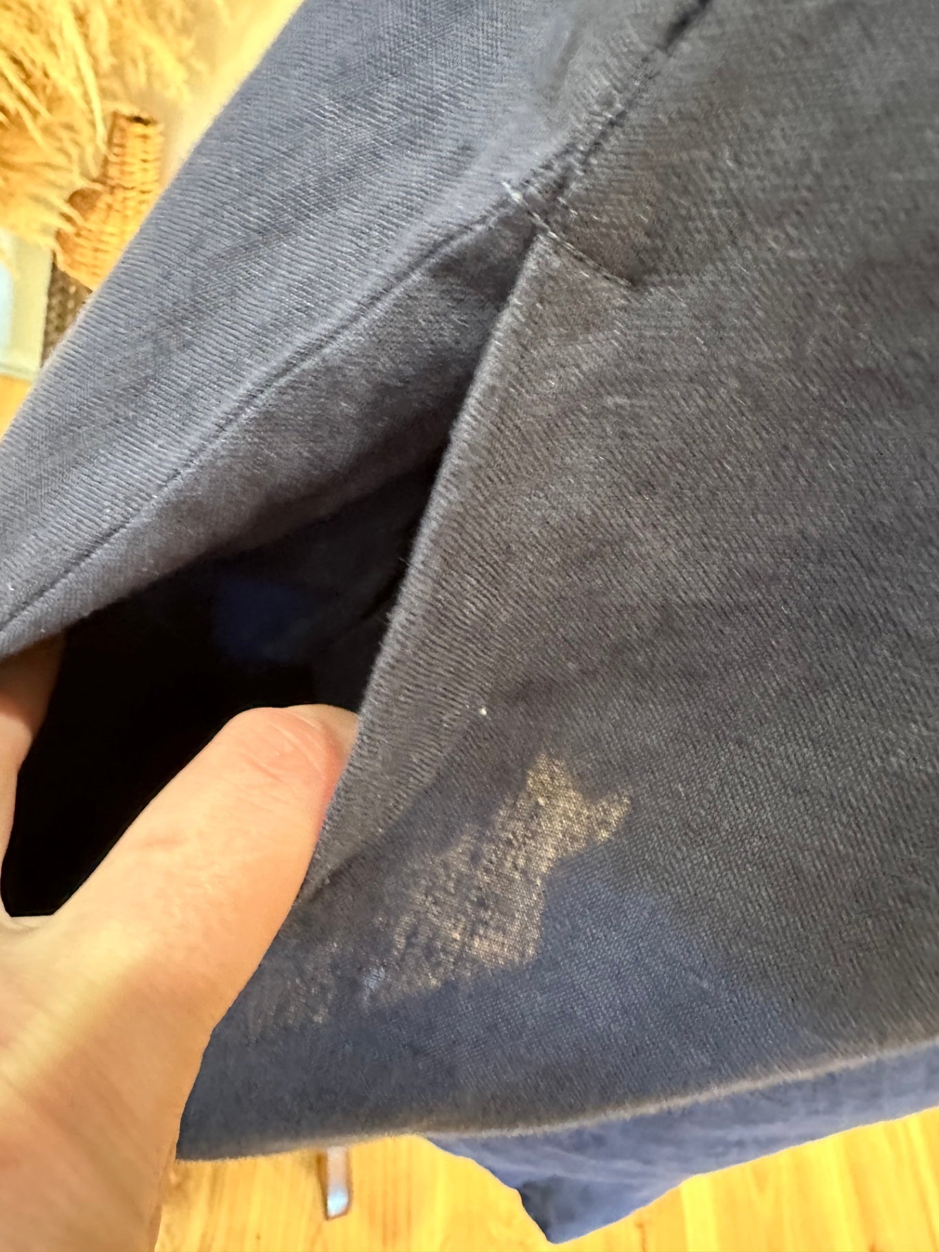 [SALE] Jigsaw Dress - Large - Navy Blue