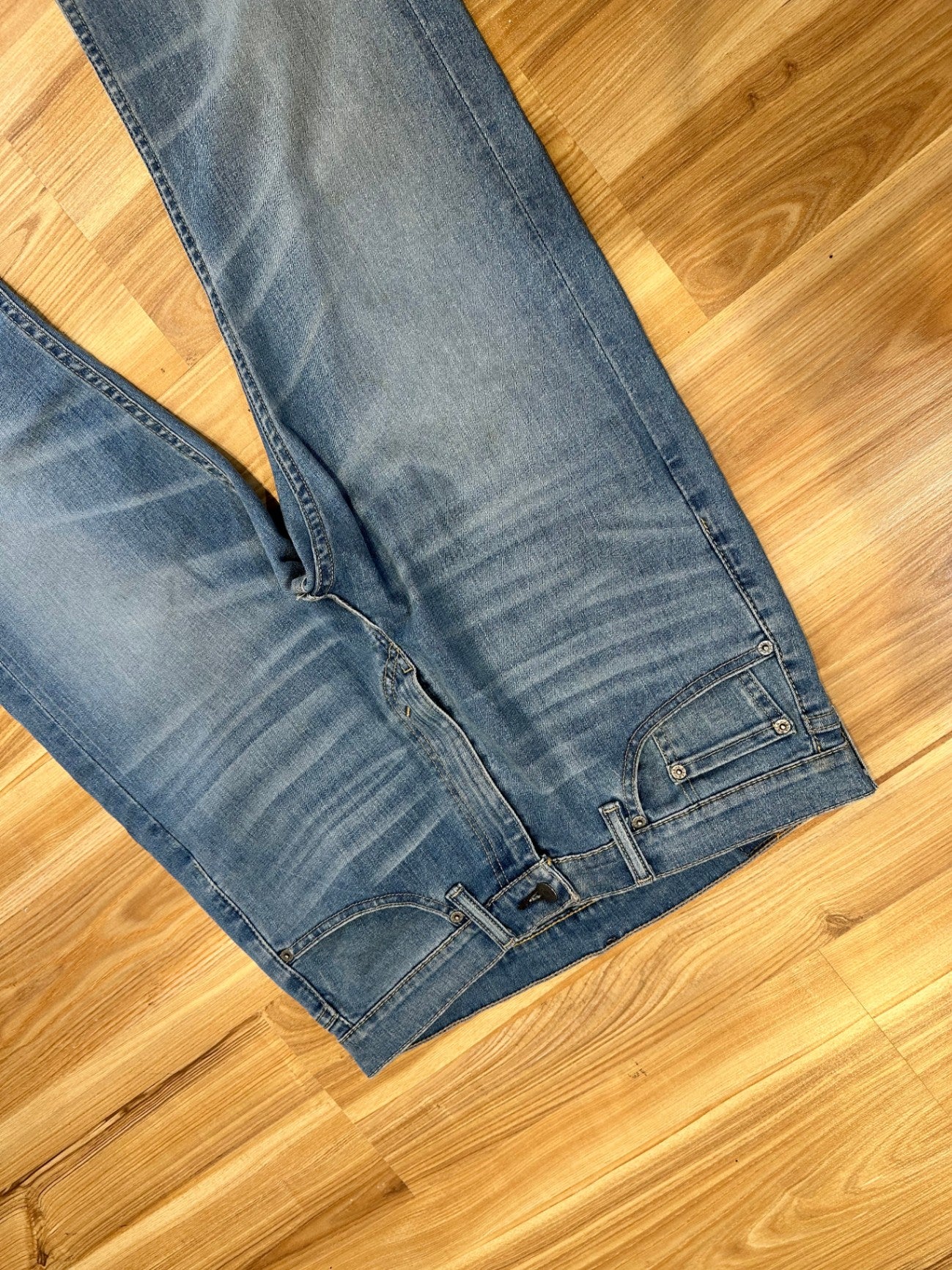 Levi's 505 Jeans - Large 36 x32 - Blue