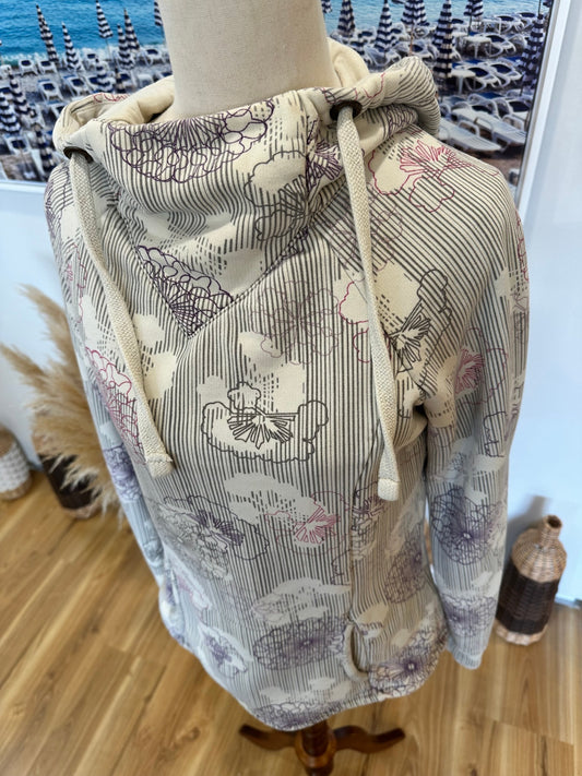 Fat Face - Hoody - Size 8 