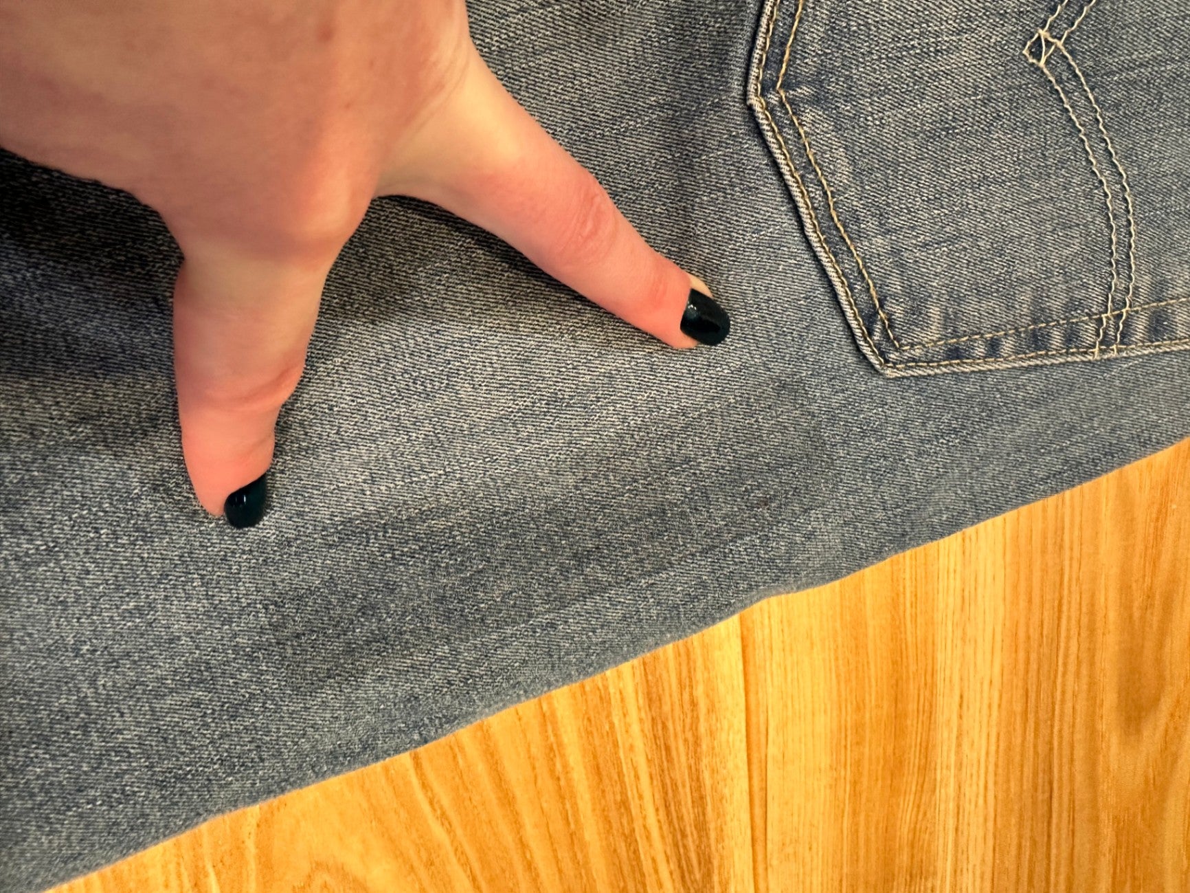 Levi's 505 Jeans - Large 36 x32 - Blue