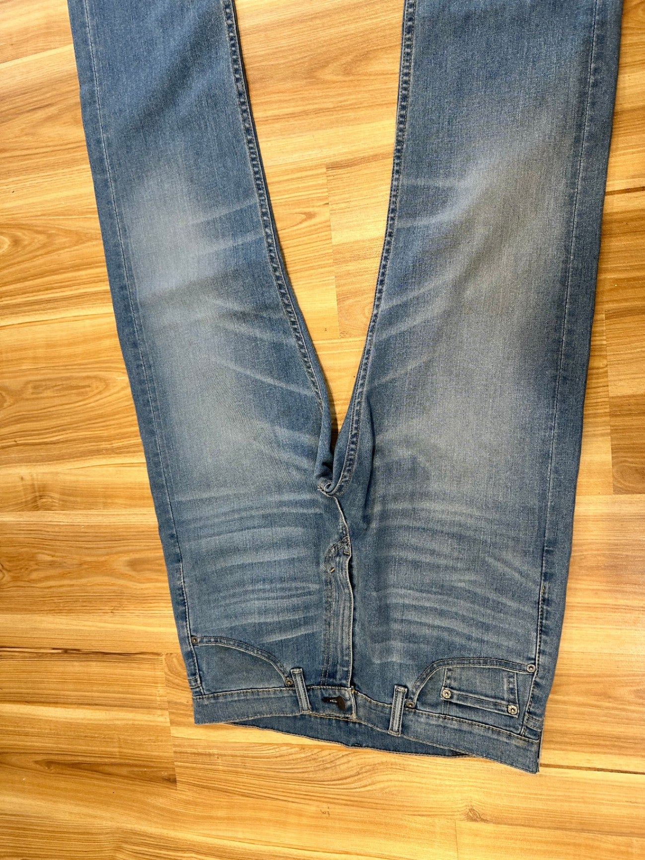 Levi's 505 Jeans - Large 36 x32 - Blue