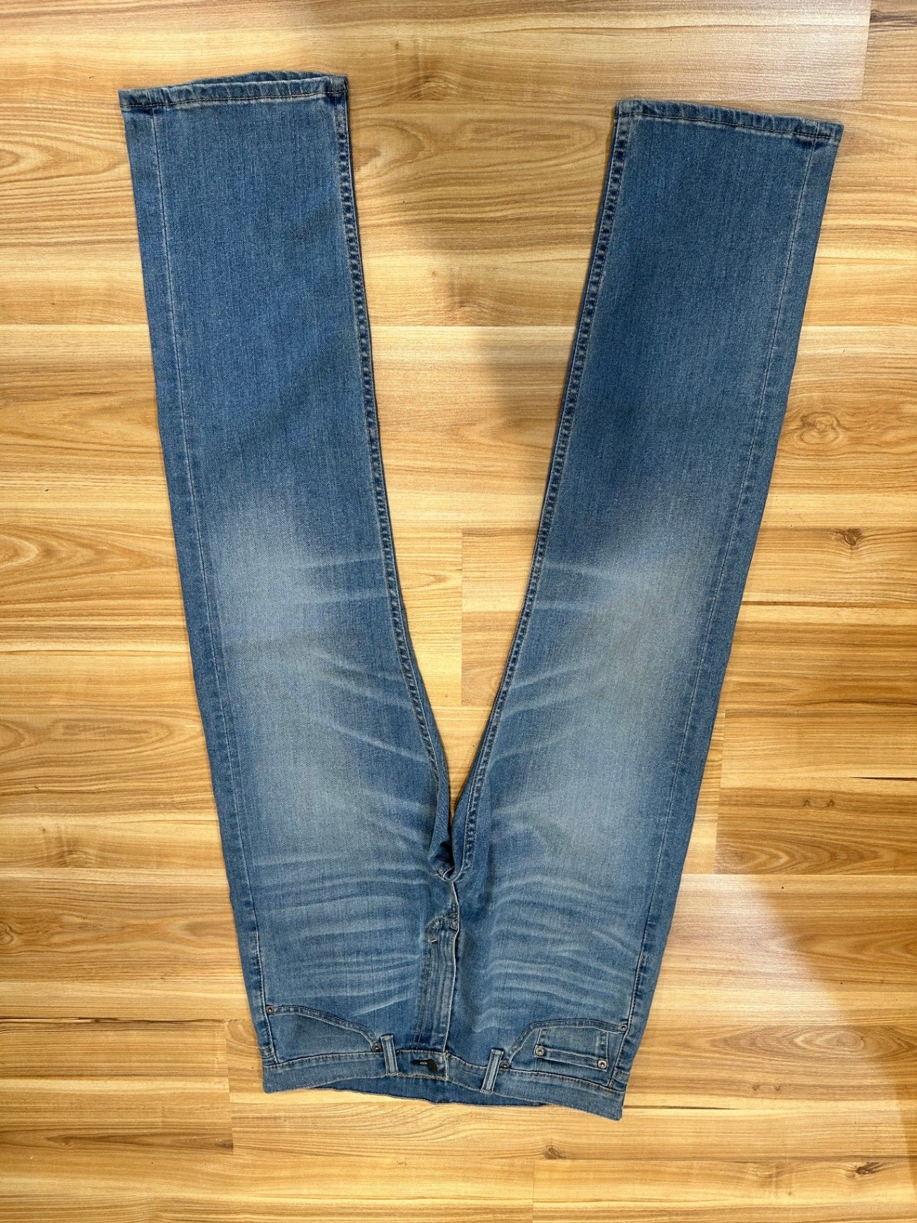 Levi's 505 Jeans - Large 36 x32 - Blue