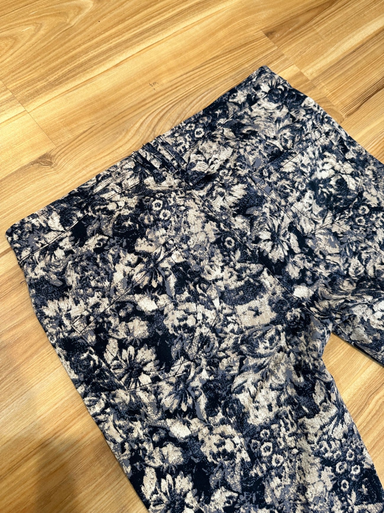 Episode - Pants - Size 14 - Navy & Beige