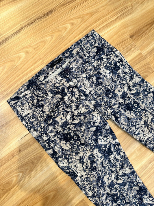 Episode - Pants - Size 14 - Navy & Beige