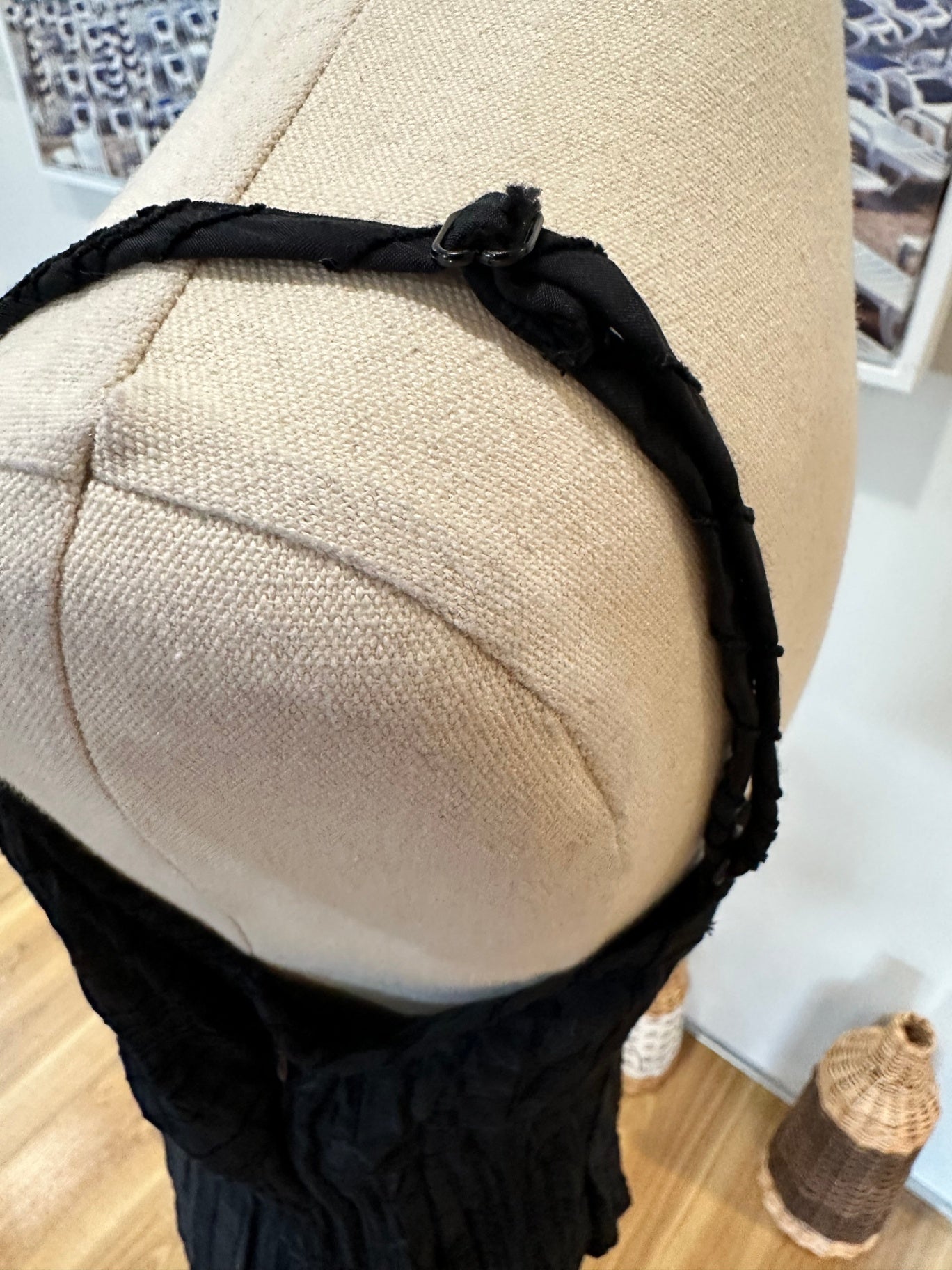 [SALE] Merric - Camisole Top - Size 14 - Black