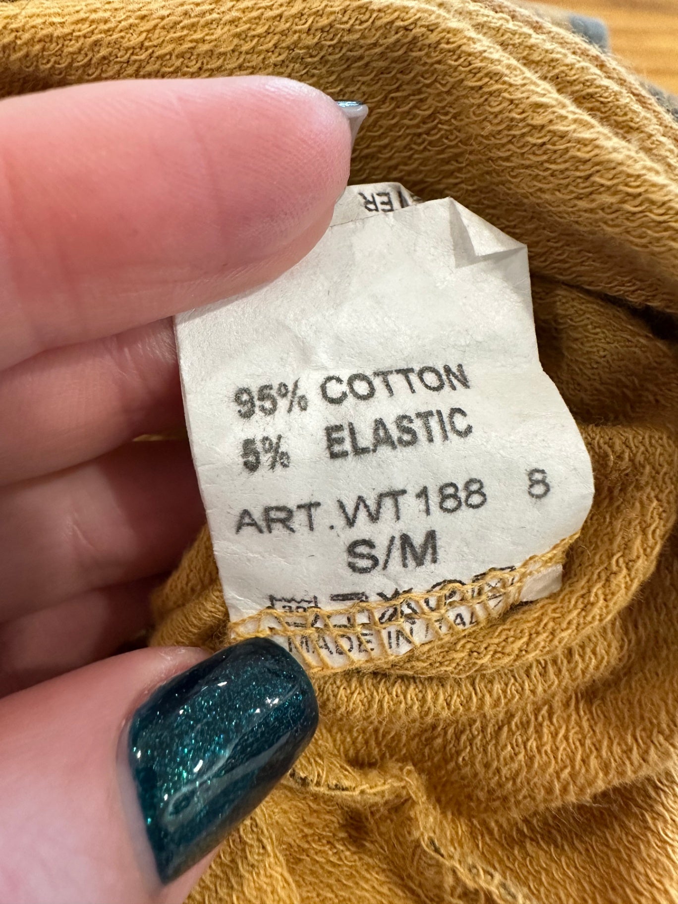 [SALE] Italian Affair - Dress - Small / Medium - Tan brown with feather print