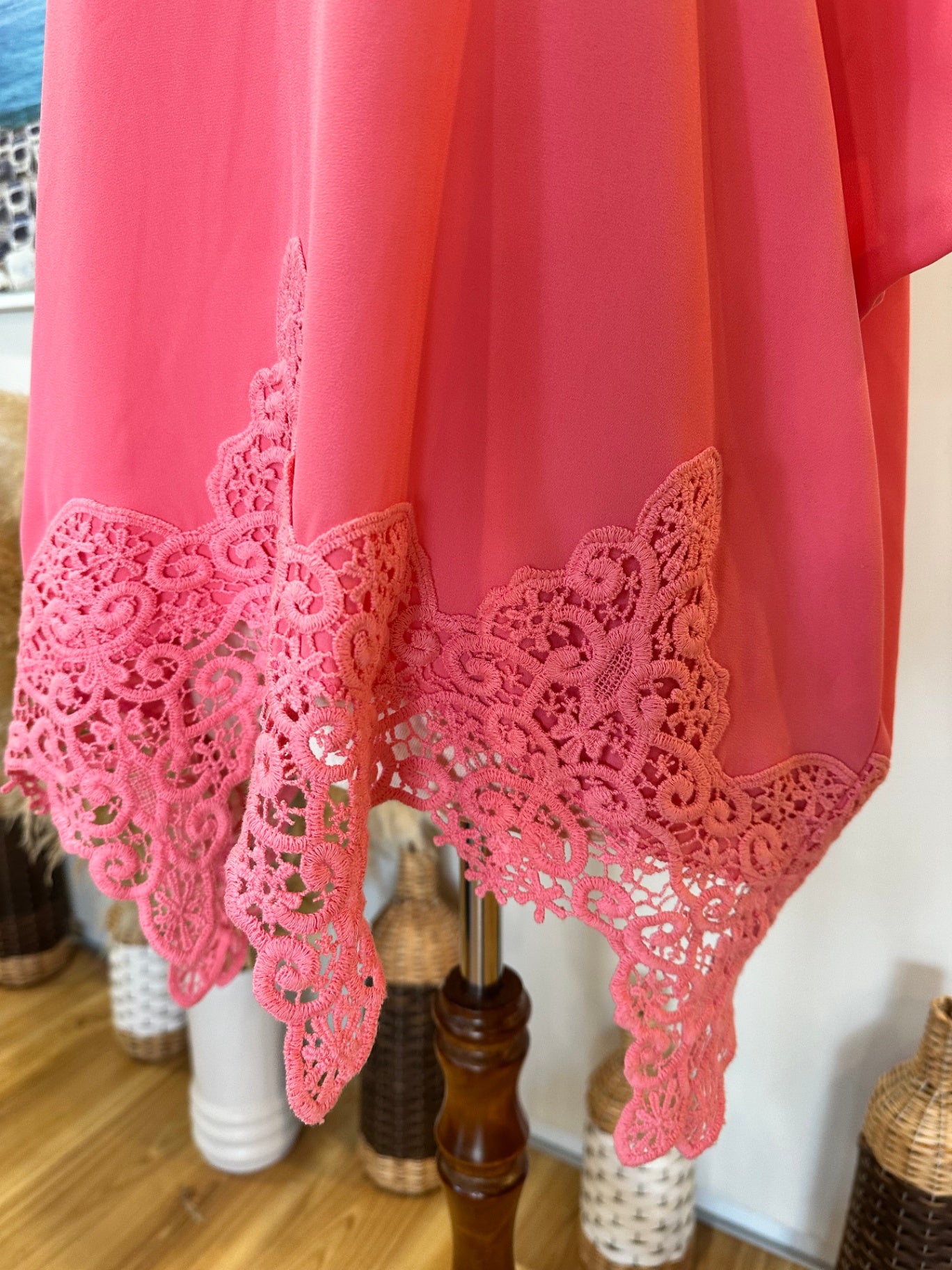 [SALE] Grace Hill - Top - Size 18 - Pink [New without tags]