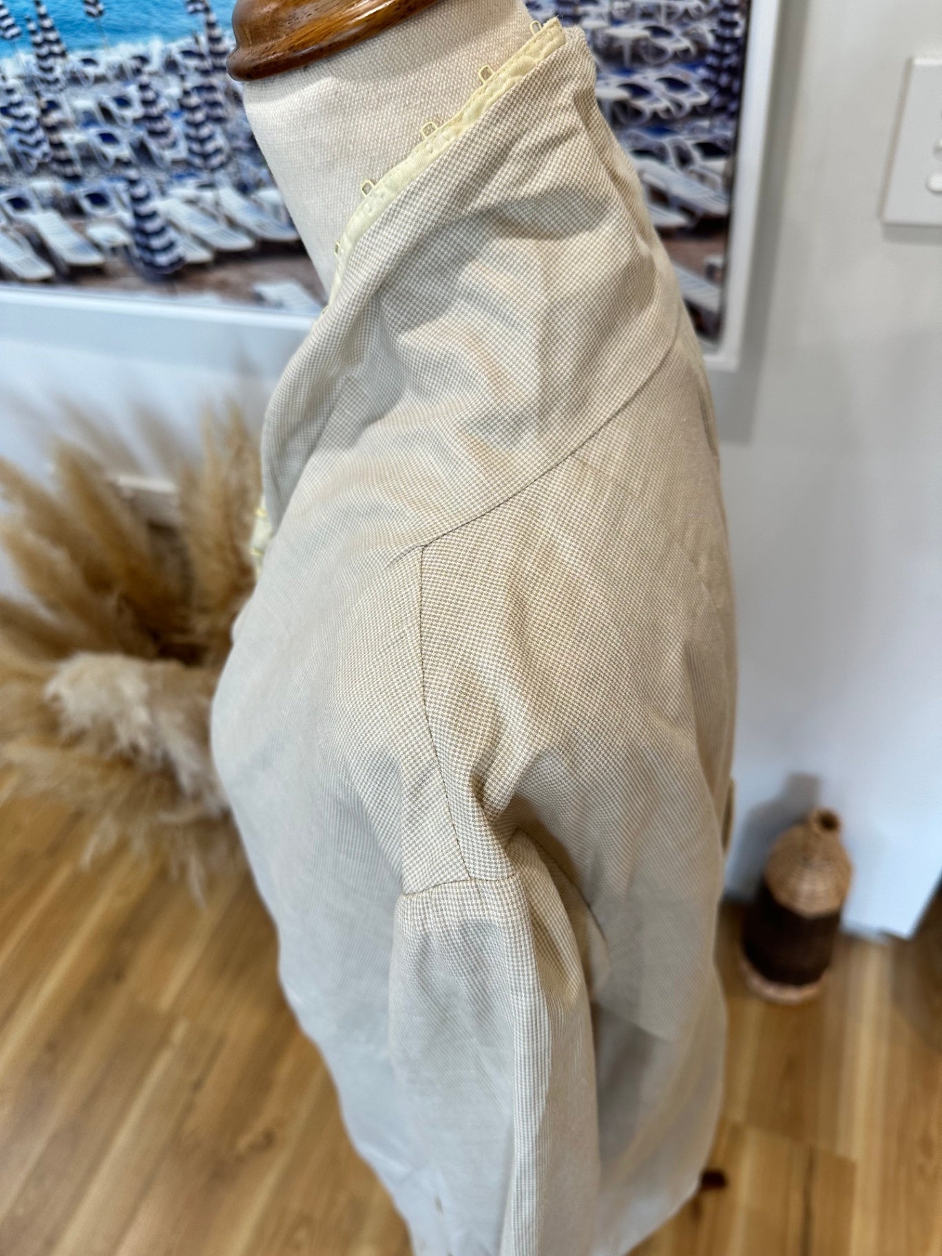 [SALE] Trelise Cooper - Blouse - Size 18 - Beige - [New without tags]