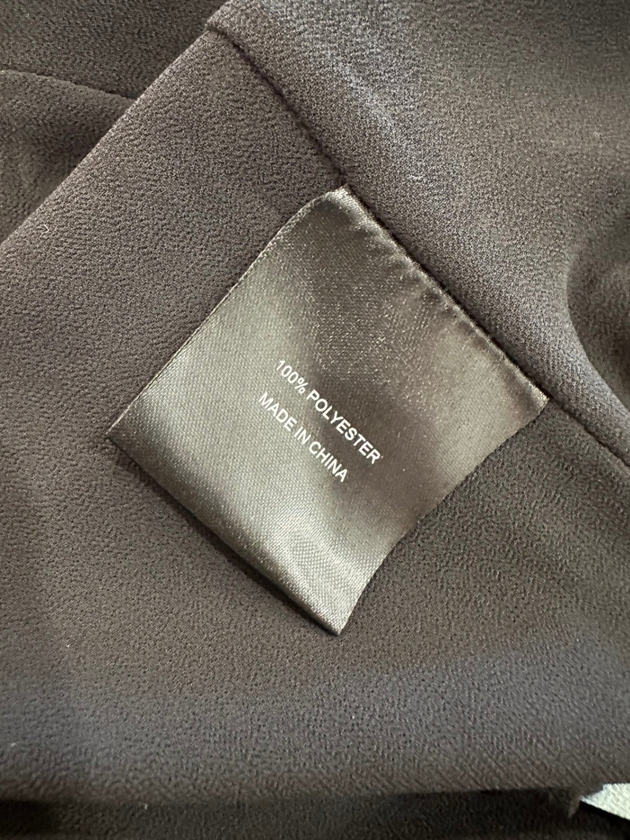 [SALE] State of Play Camisole - Size 18 - Black with multicolored floral pattern