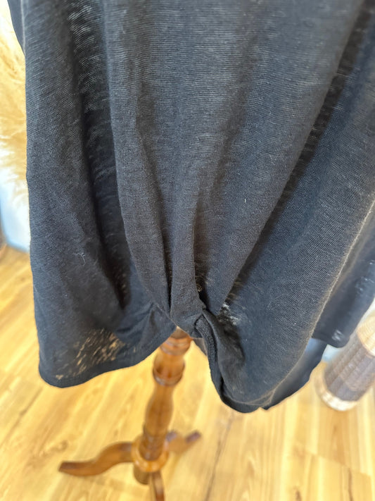 [SALE] Mineral - T-Shirt - Extra Large - Black