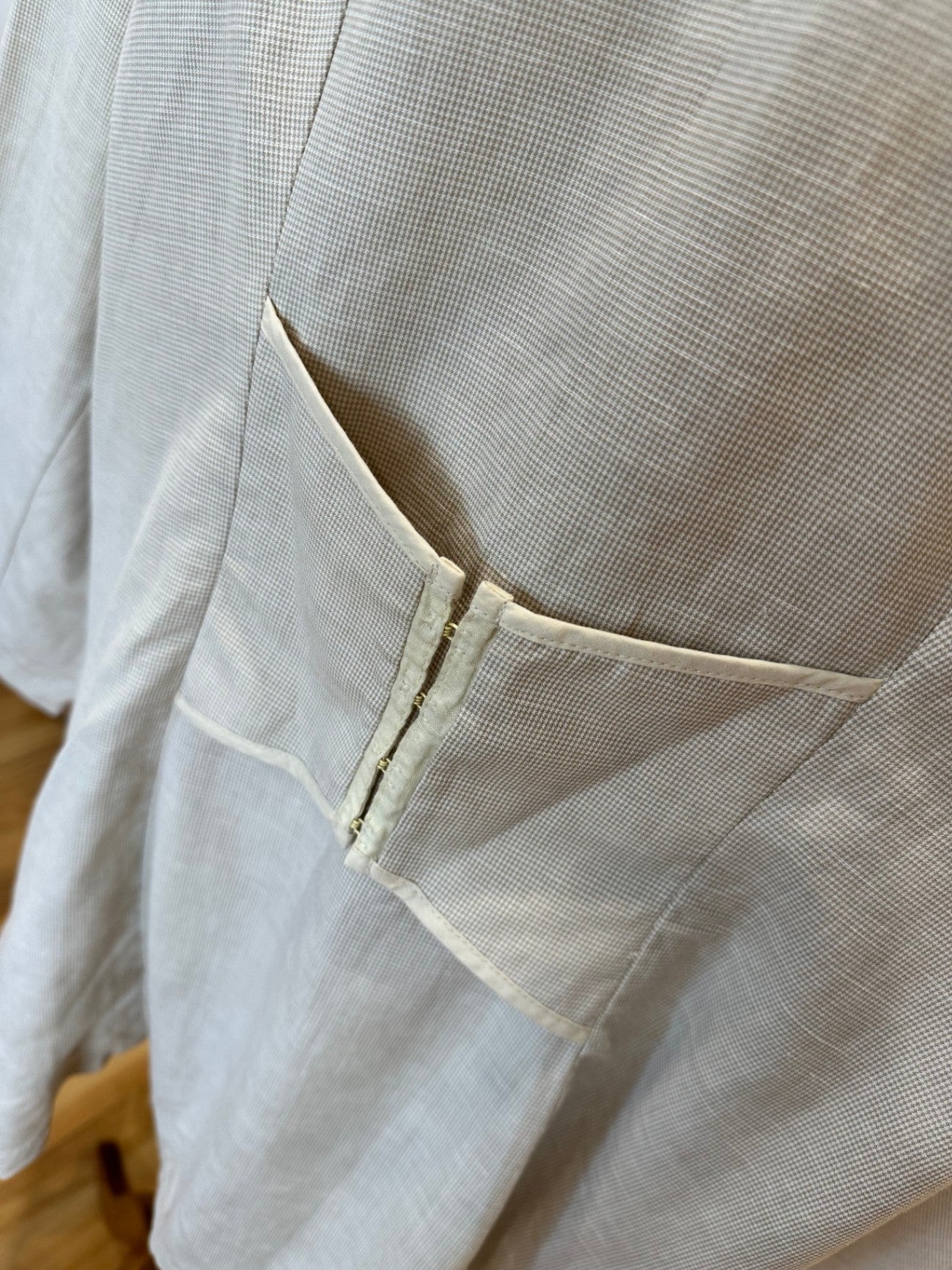 [SALE] Trelise Cooper - Blouse - Size 18 - Beige - [New without tags]