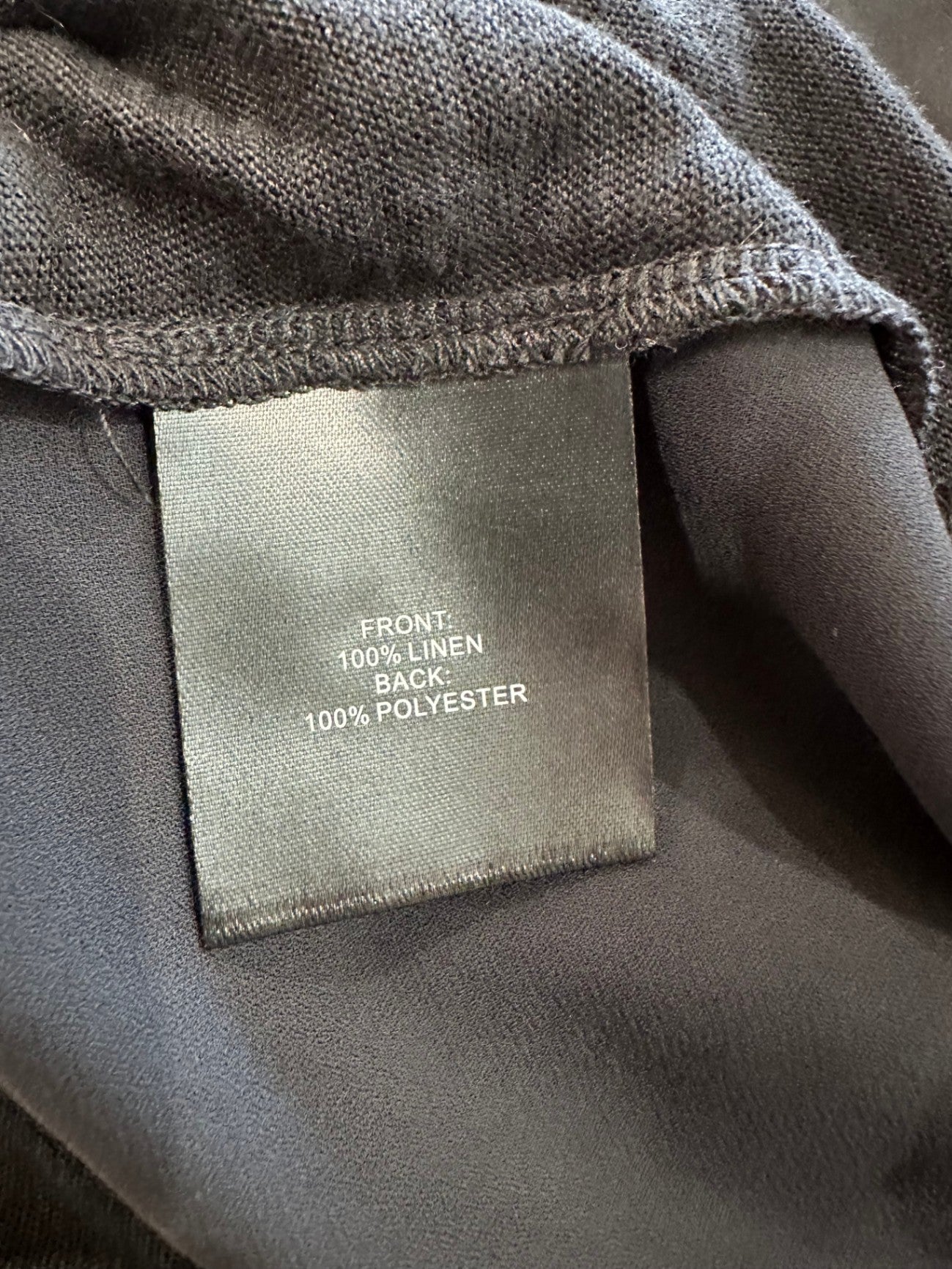 [SALE] Mineral - T-Shirt - Extra Large - Black