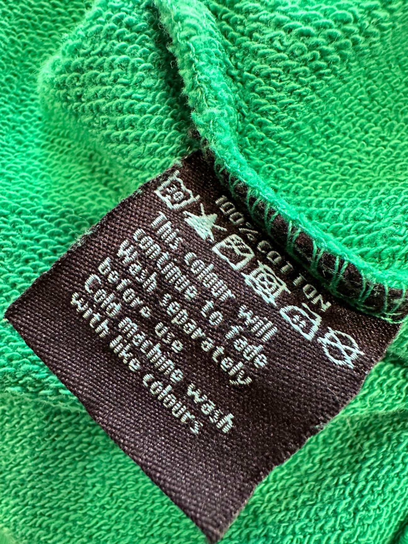 Foxwood - Crewneck - Size 18 -Green [New without tags]
