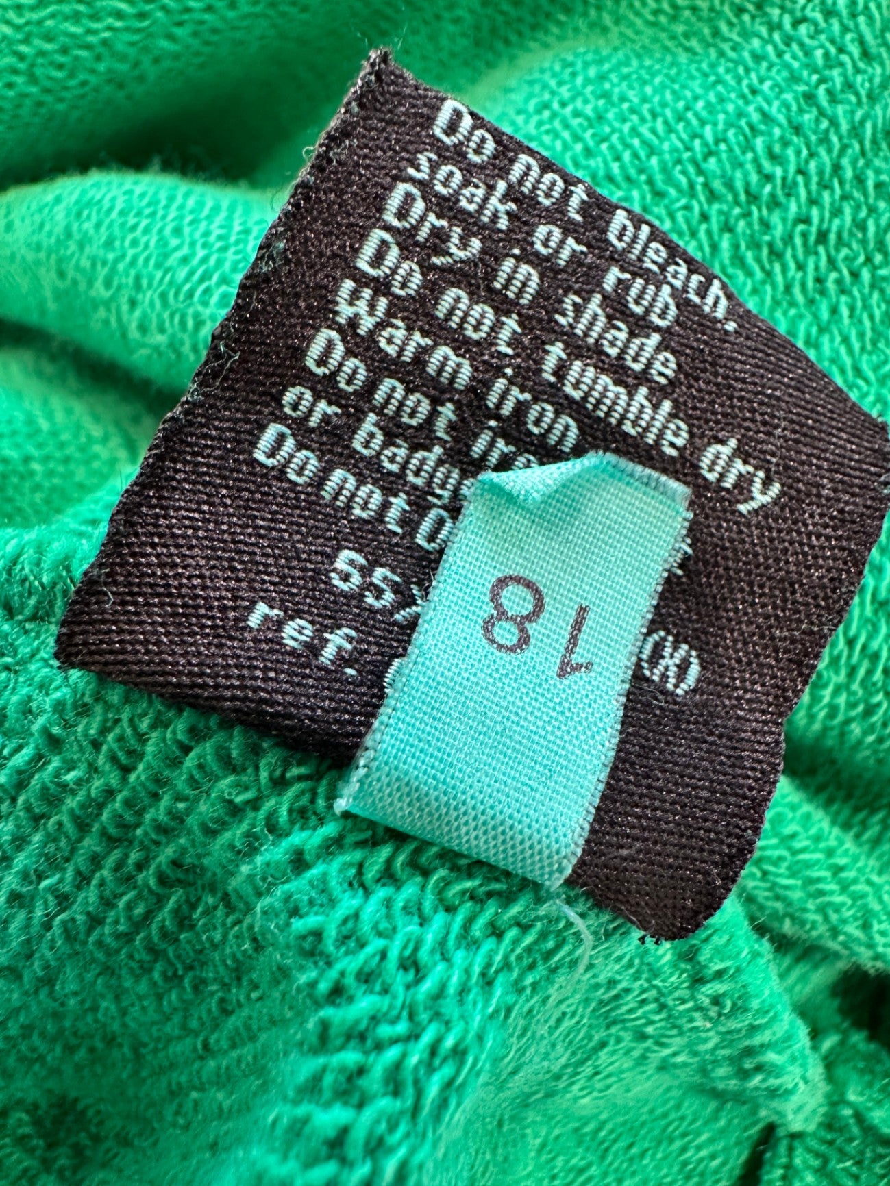 Foxwood - Crewneck - Size 18 -Green [New without tags]