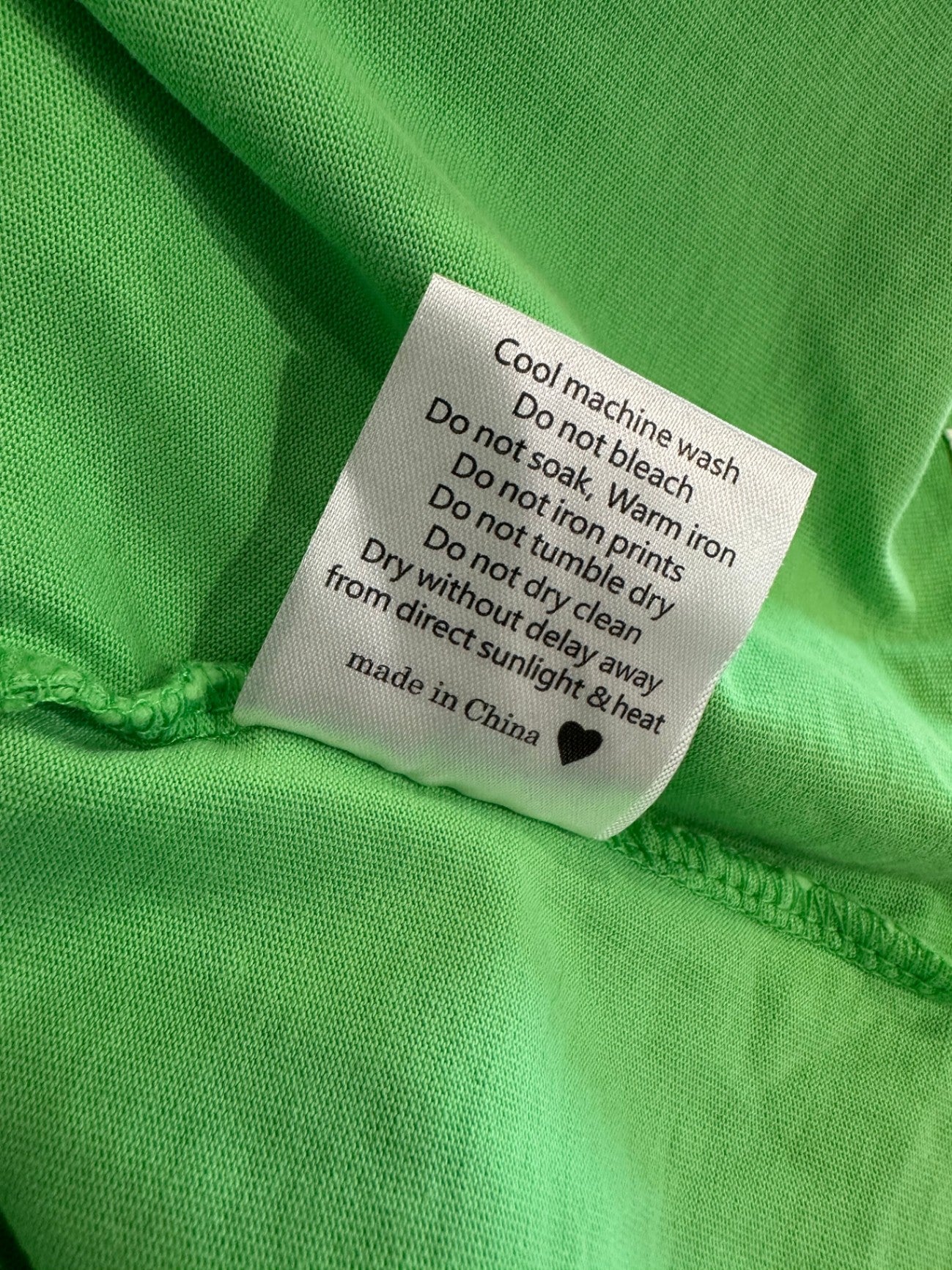 [SALE] Hammill + Co - Top - Extra Large - Green [New without tags]